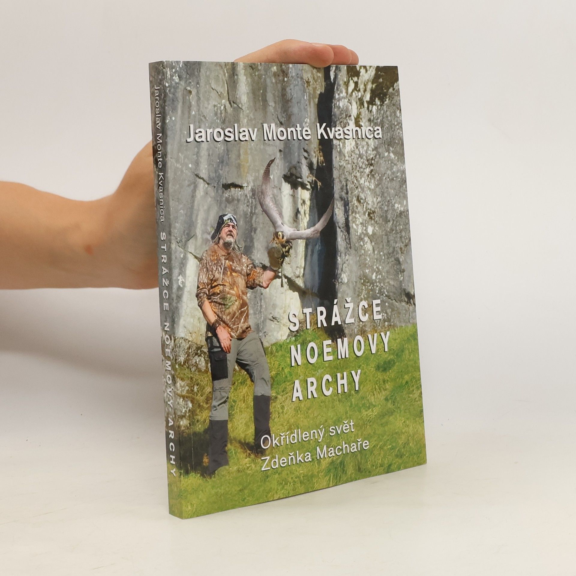 Jaroslav Kvasnica Strážce Noemovy Archy