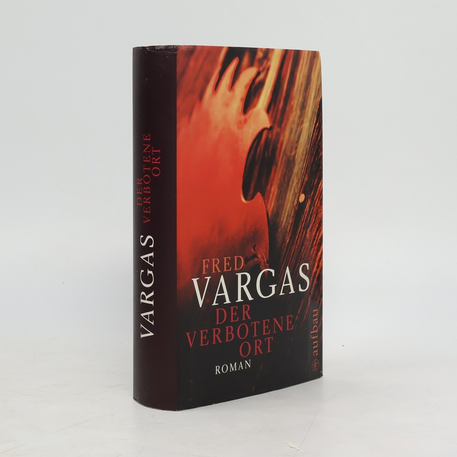 Fred Vargas Der verbotene Ort