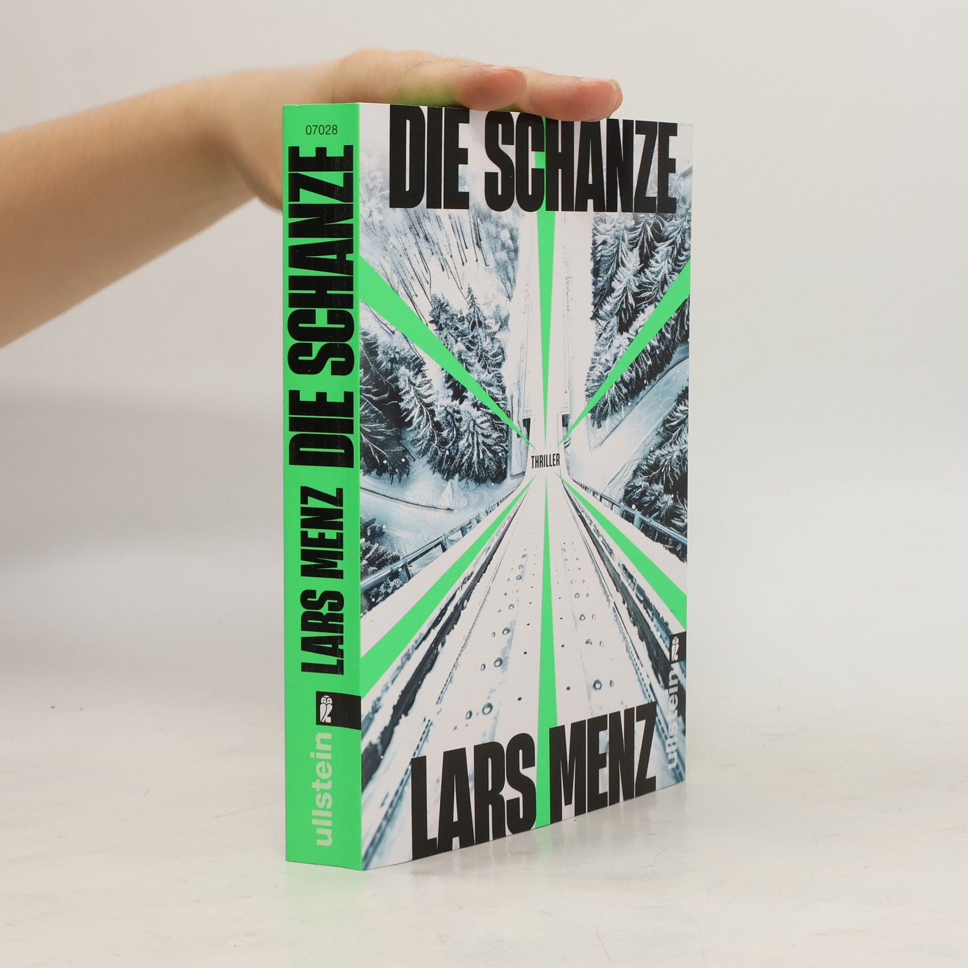 Lars Menz Die Schanze