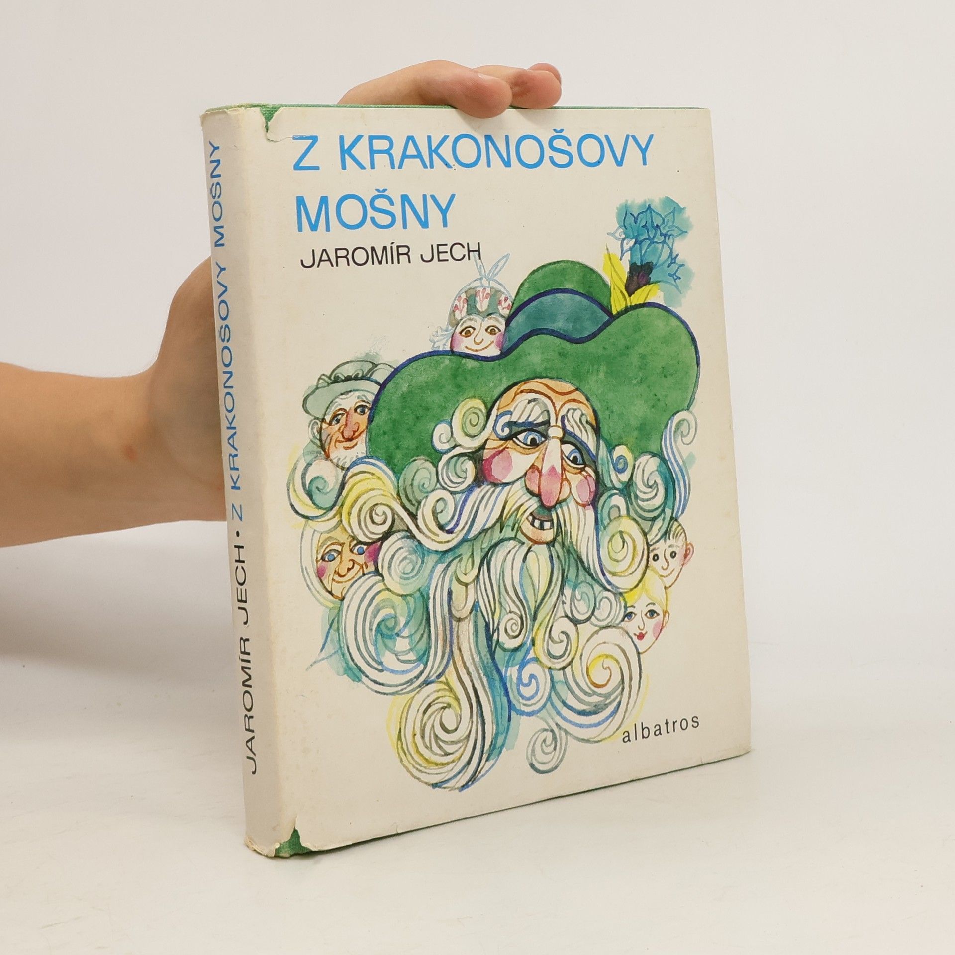 Jaromír Jech Z Krakonošovy mošny
