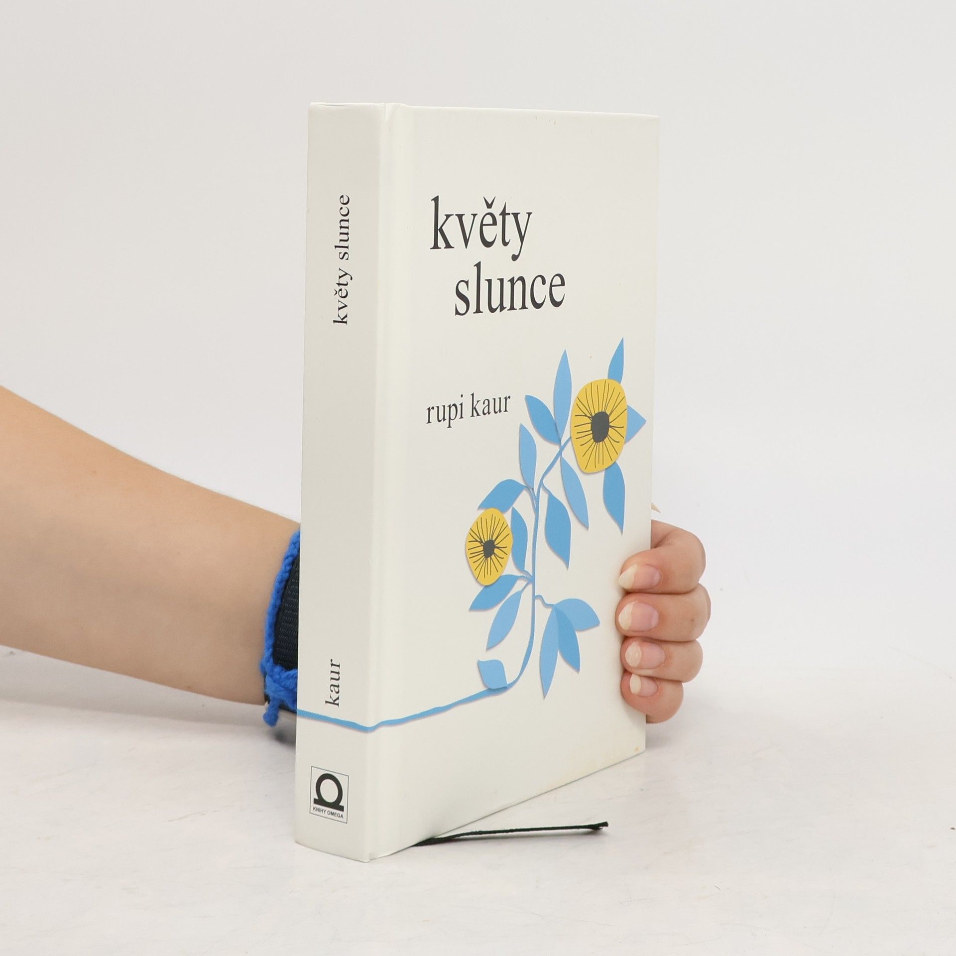 Rupi Kaur Květy slunce