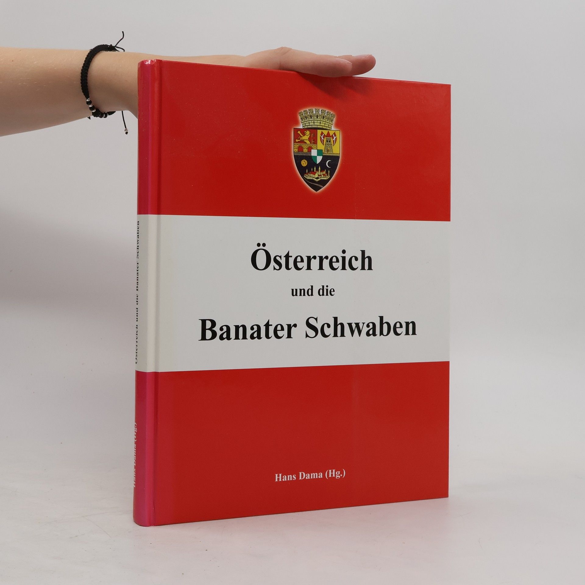 Hans Dama Österreich und die Banater Schwaben