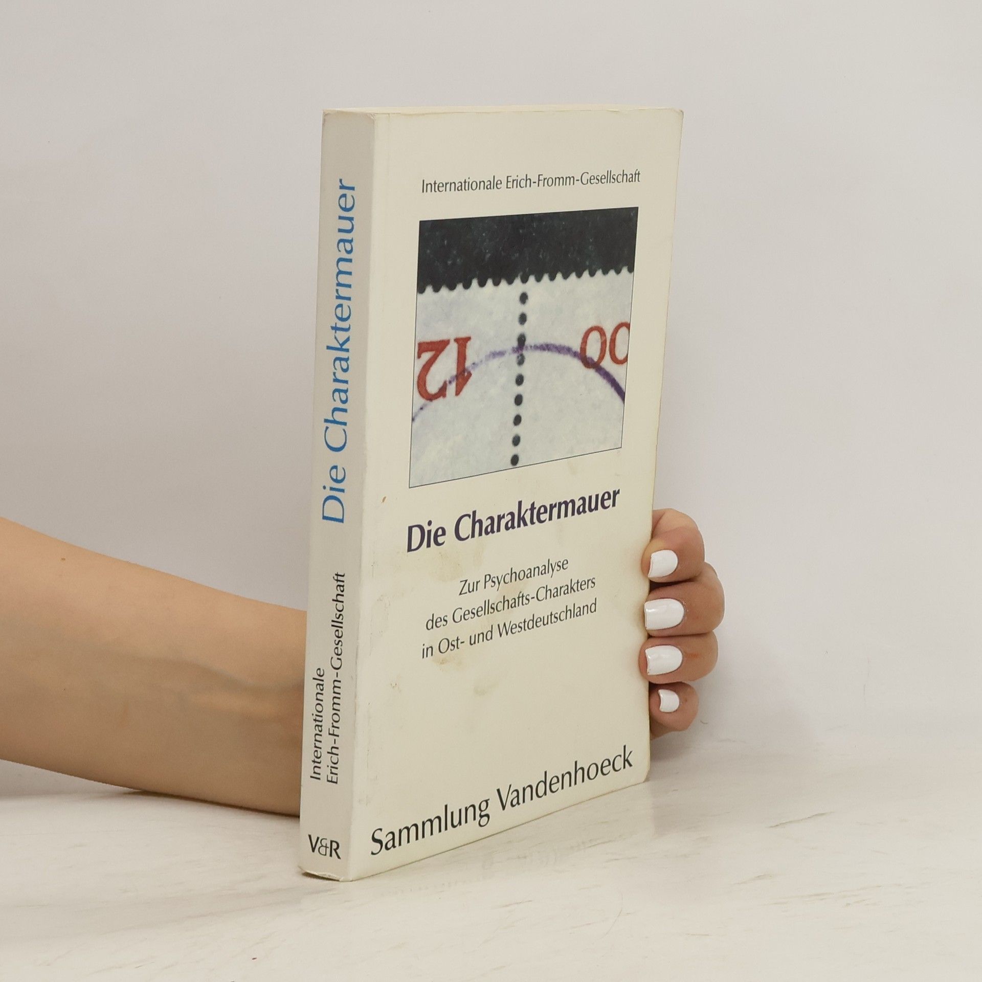 Autorenkollektiv Die Charaktermauer