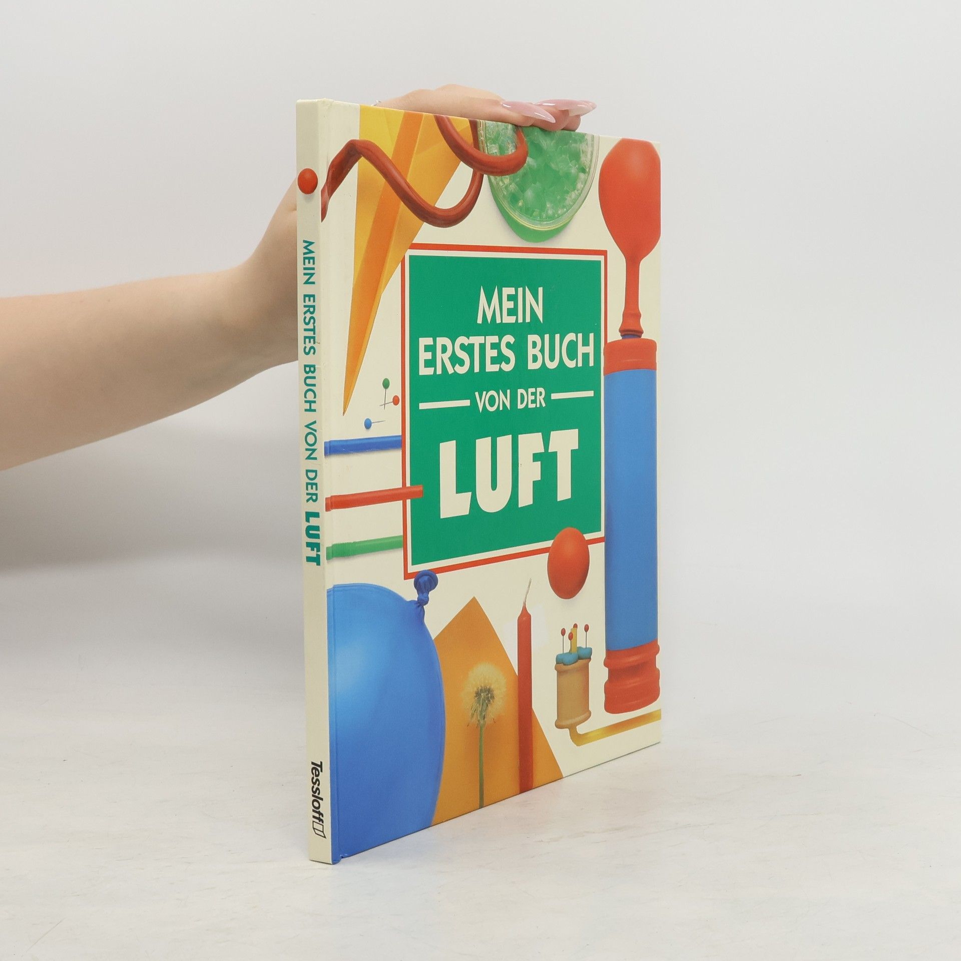 kolektiv Mein erstes Buch von der Luft