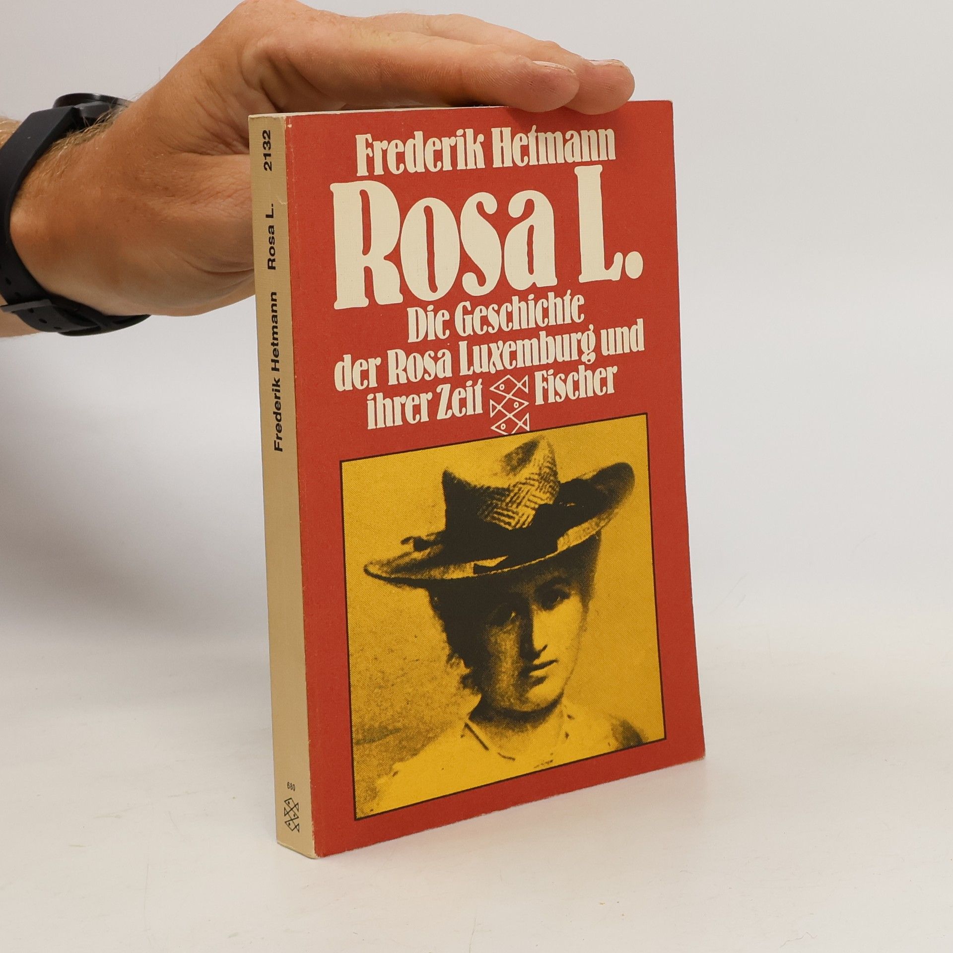 Hans-Christian Kirsch Rosa L.