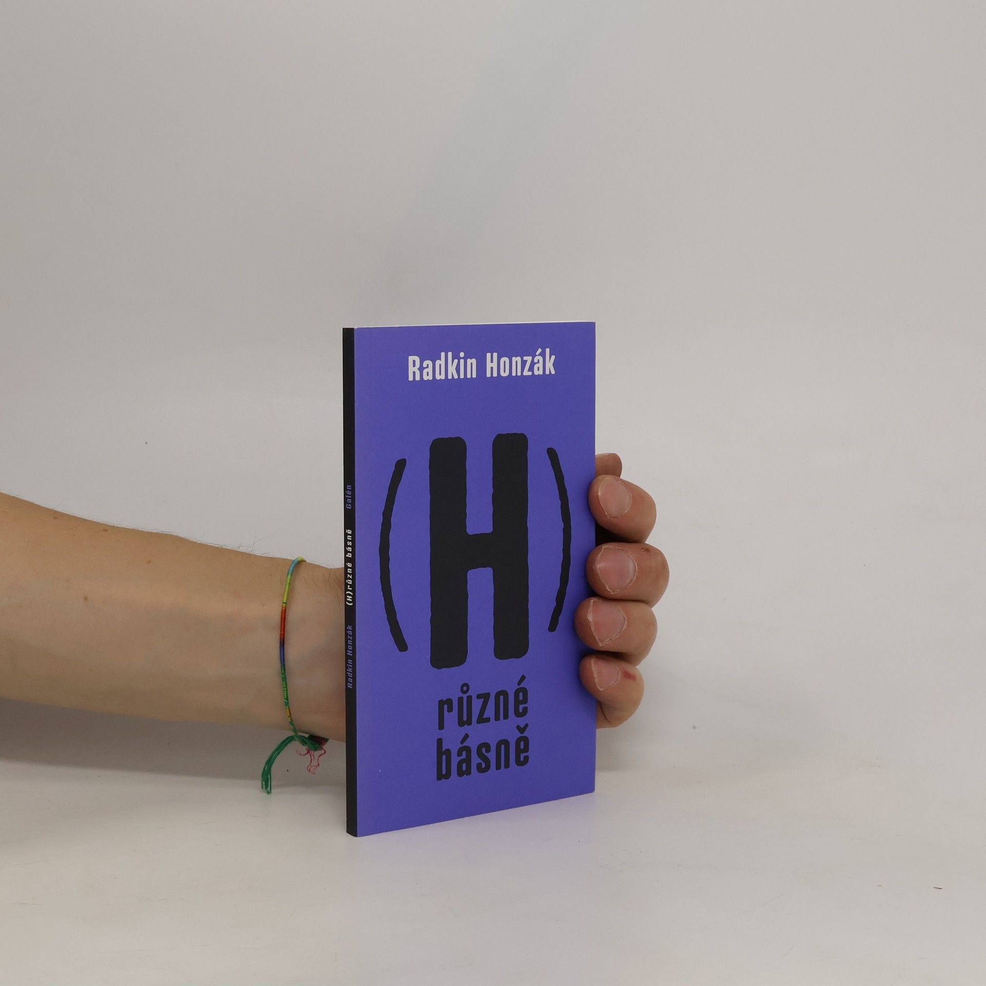 Radkin Honzák (H)různé básně