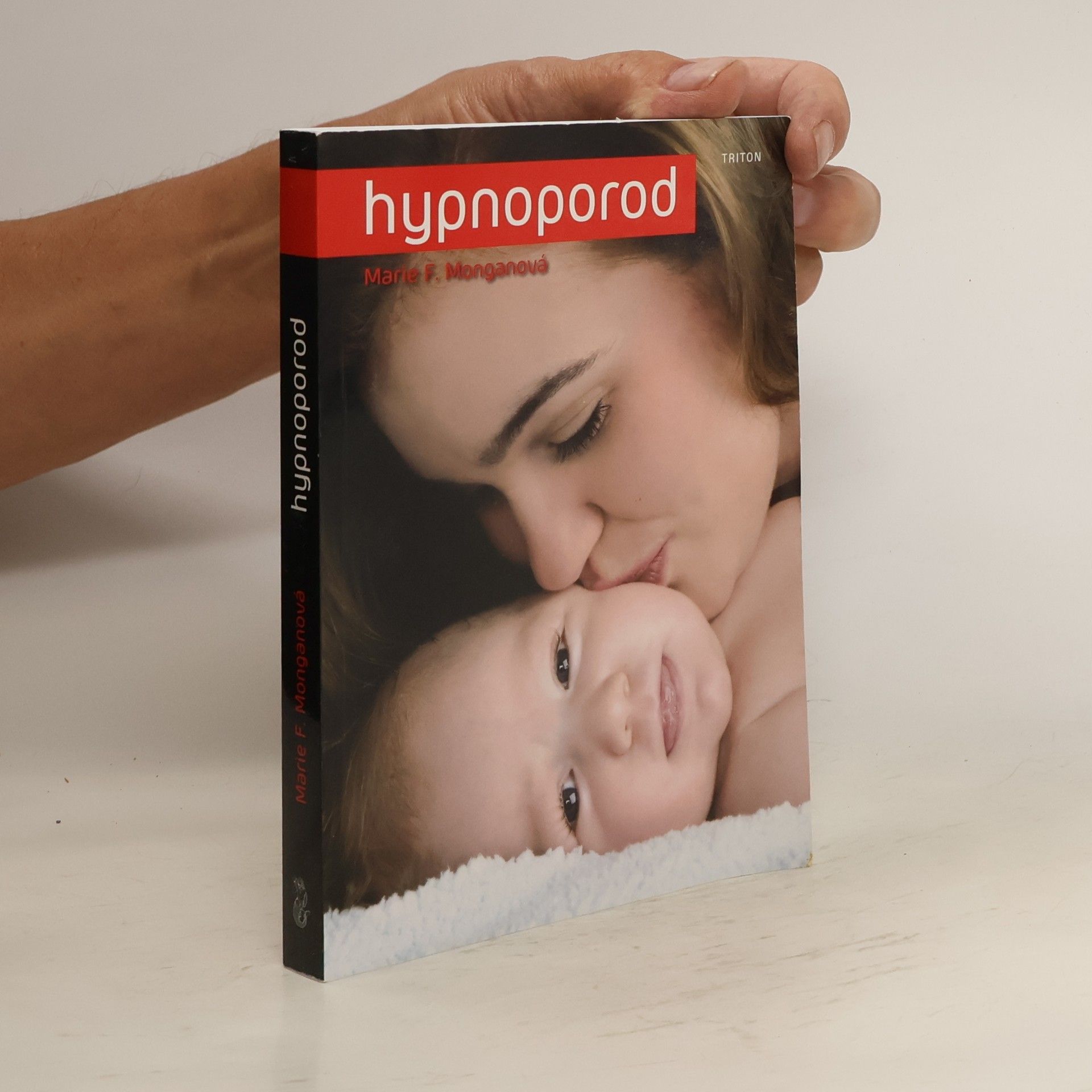 Marie F Mongan Hypnoporod