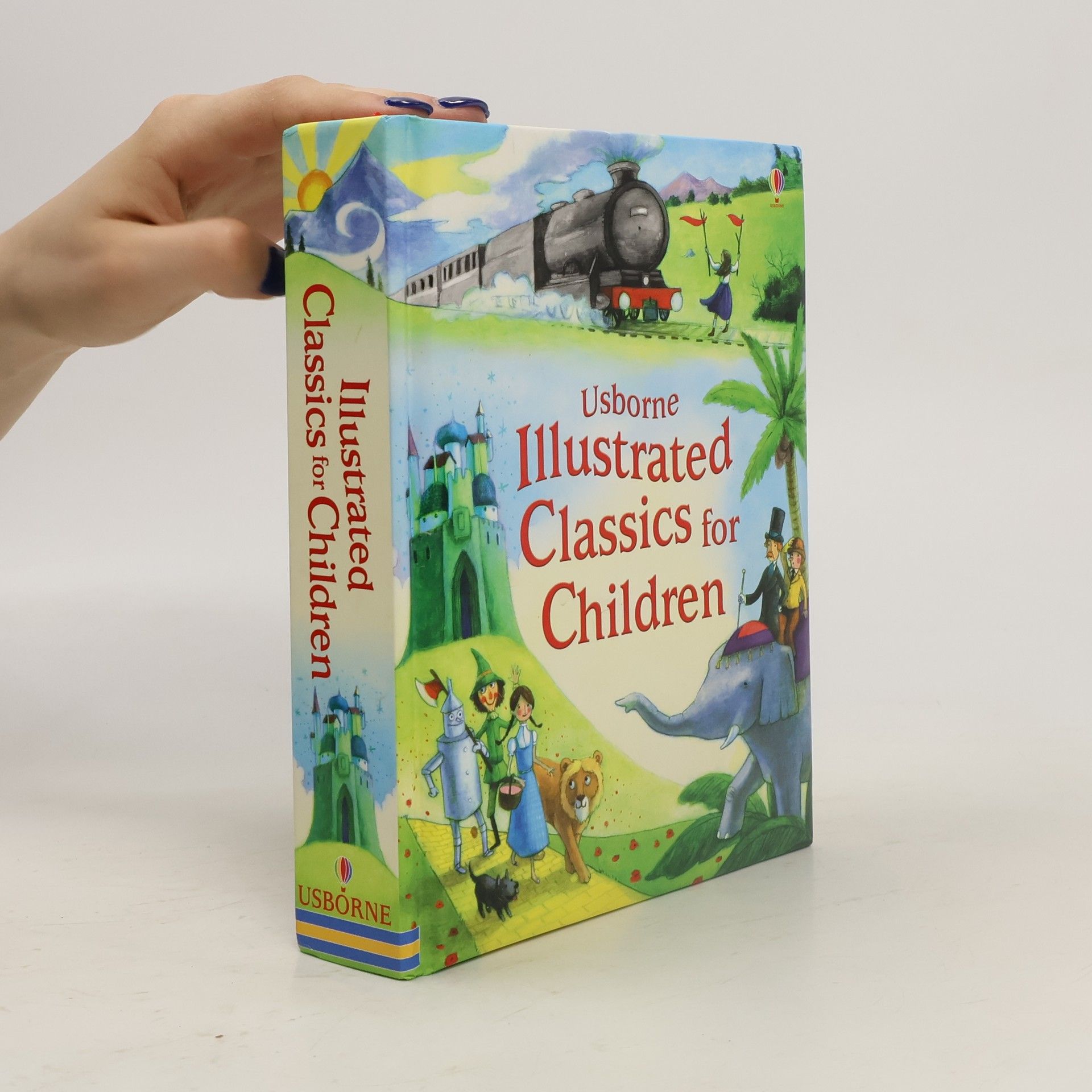 kolektiv Illustrated Classics For Children