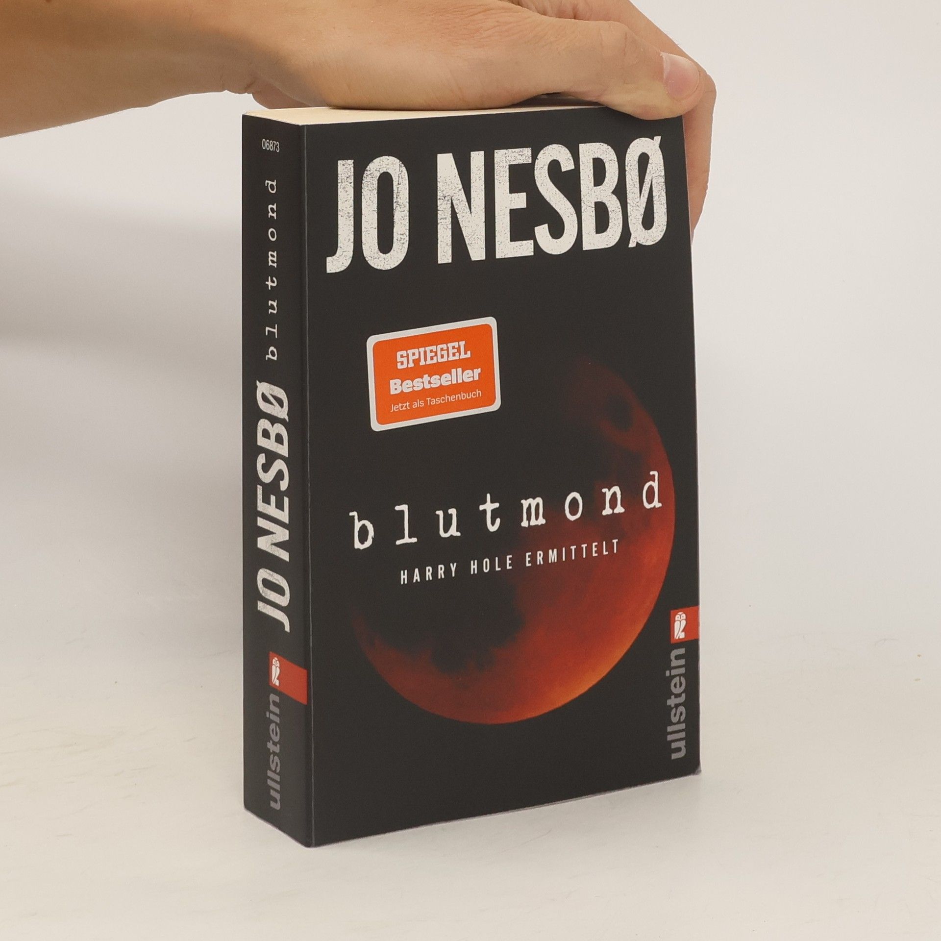 Jo Nesbø Blutmond (Ein Harry-Hole-Krimi 13)