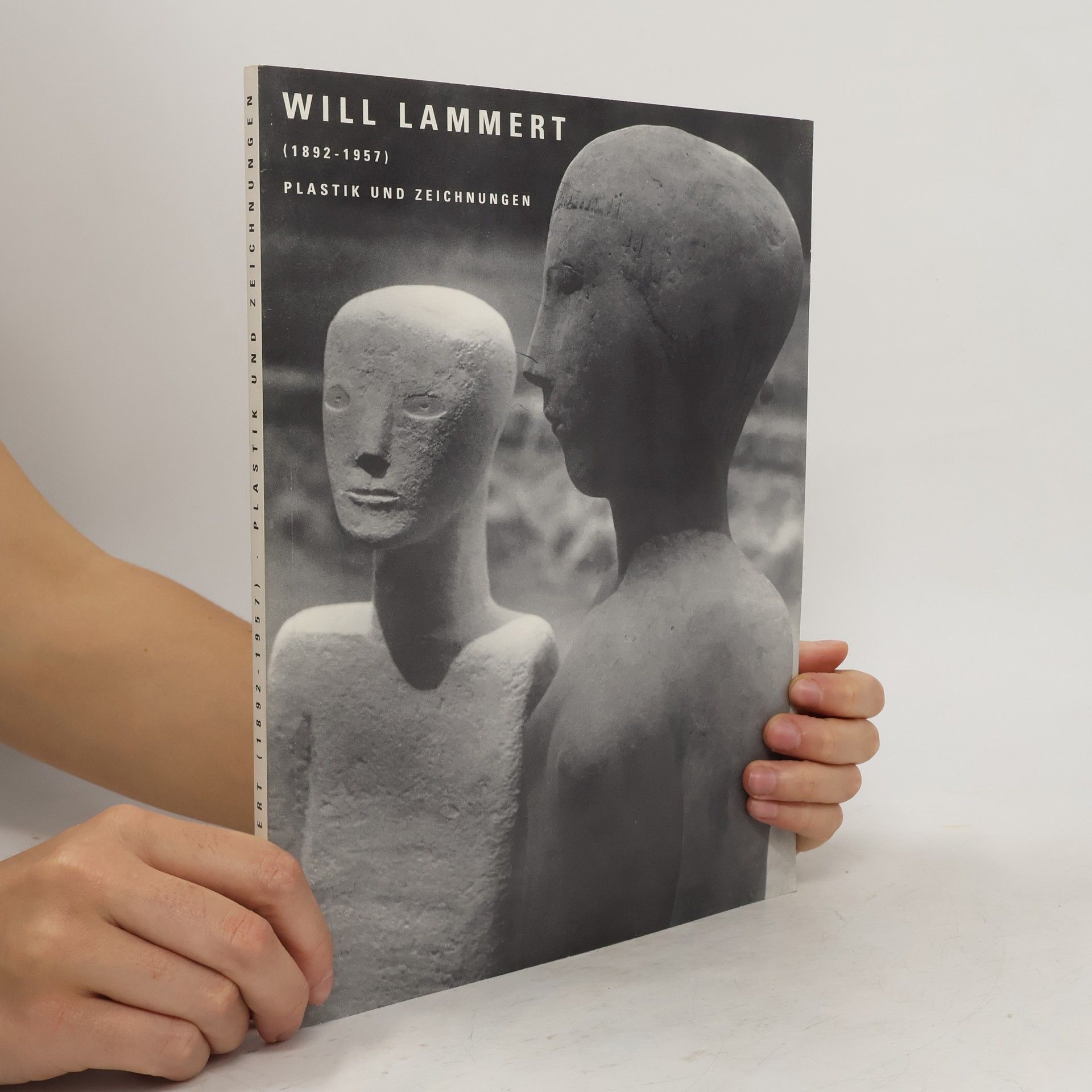 Will Lammert Plastik und Zeichnungen