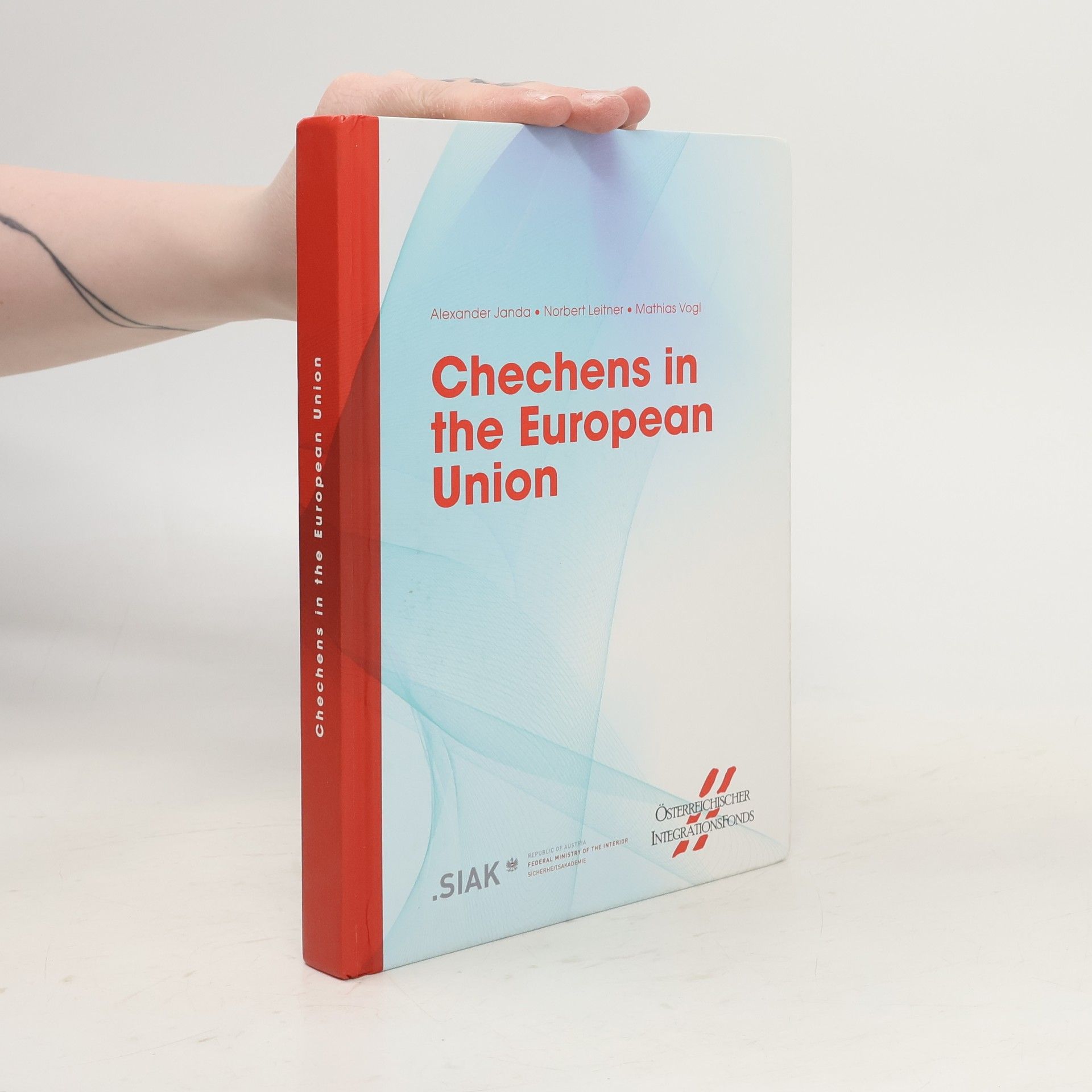 Alexander Janda Chechens in the European Union