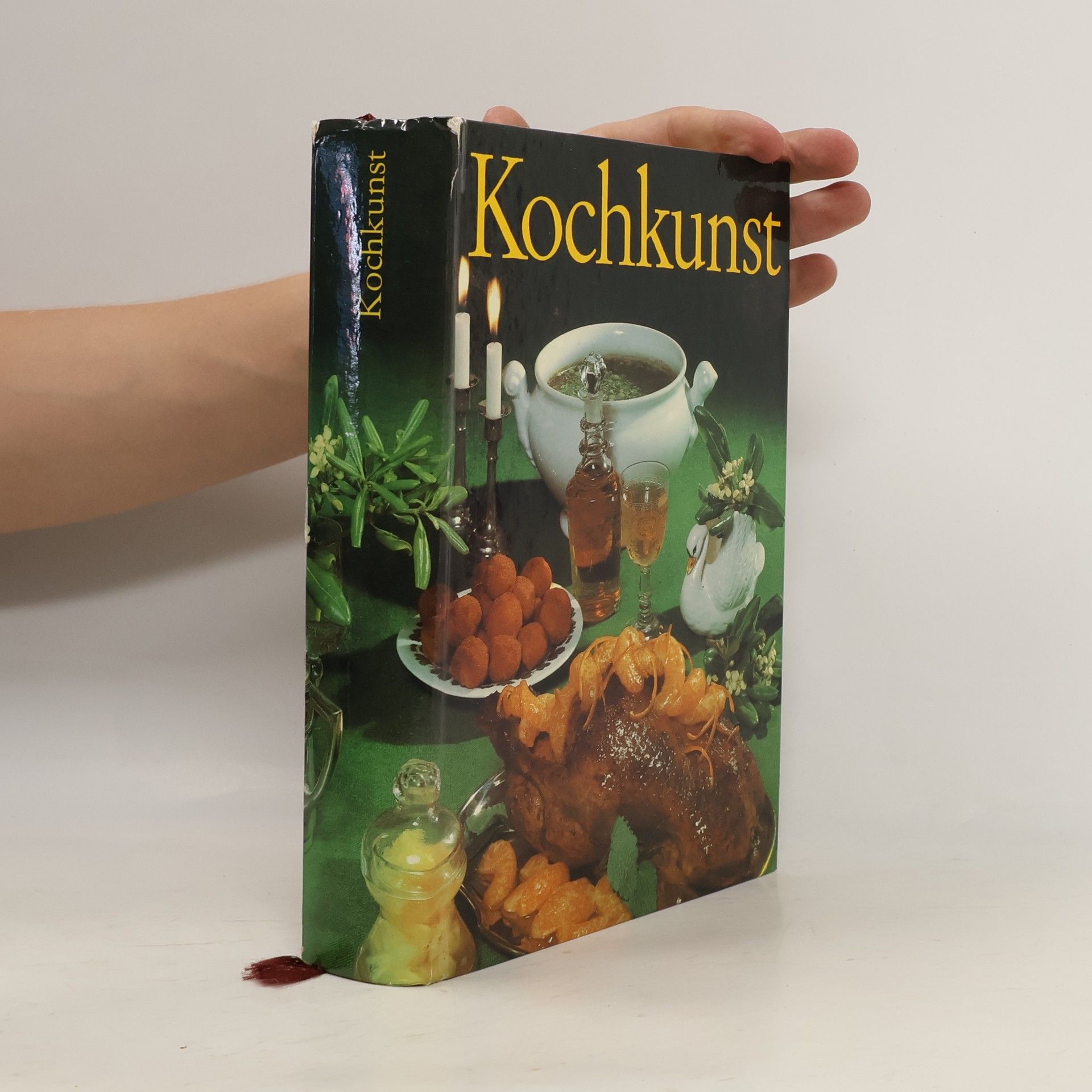 Kolektív autorov Kochkunst