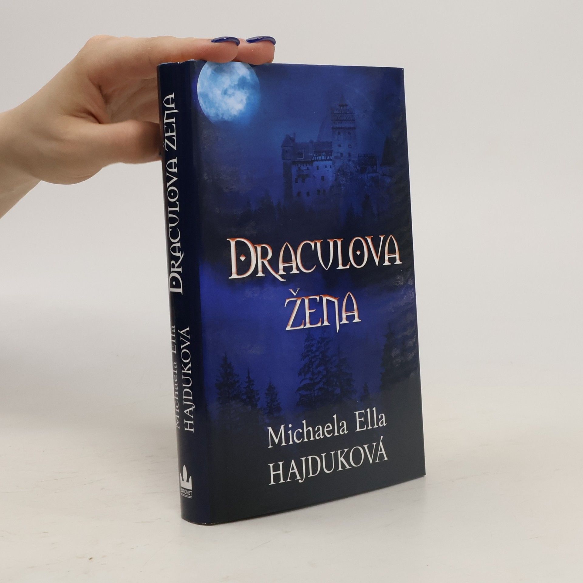 Michaela Ella Hajduková Draculova žena