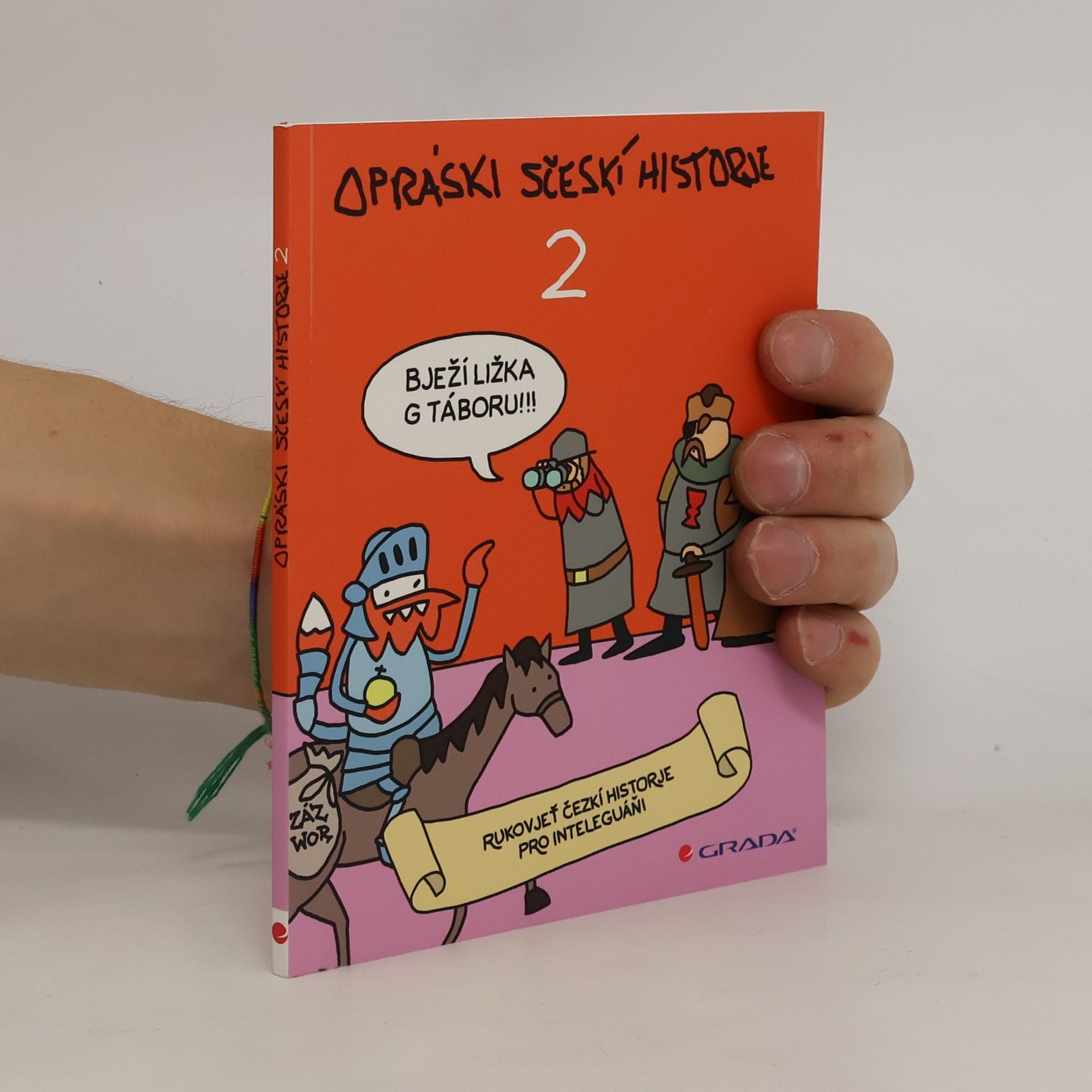 Jaz Opráski sčeskí historje 2