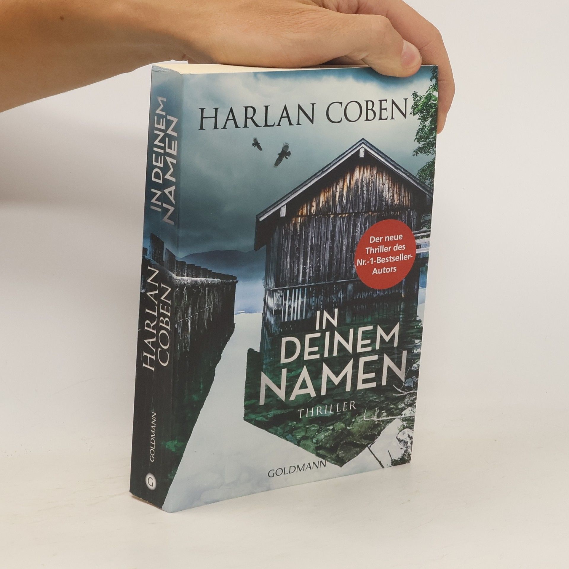 Harlan Coben In deinem Namen