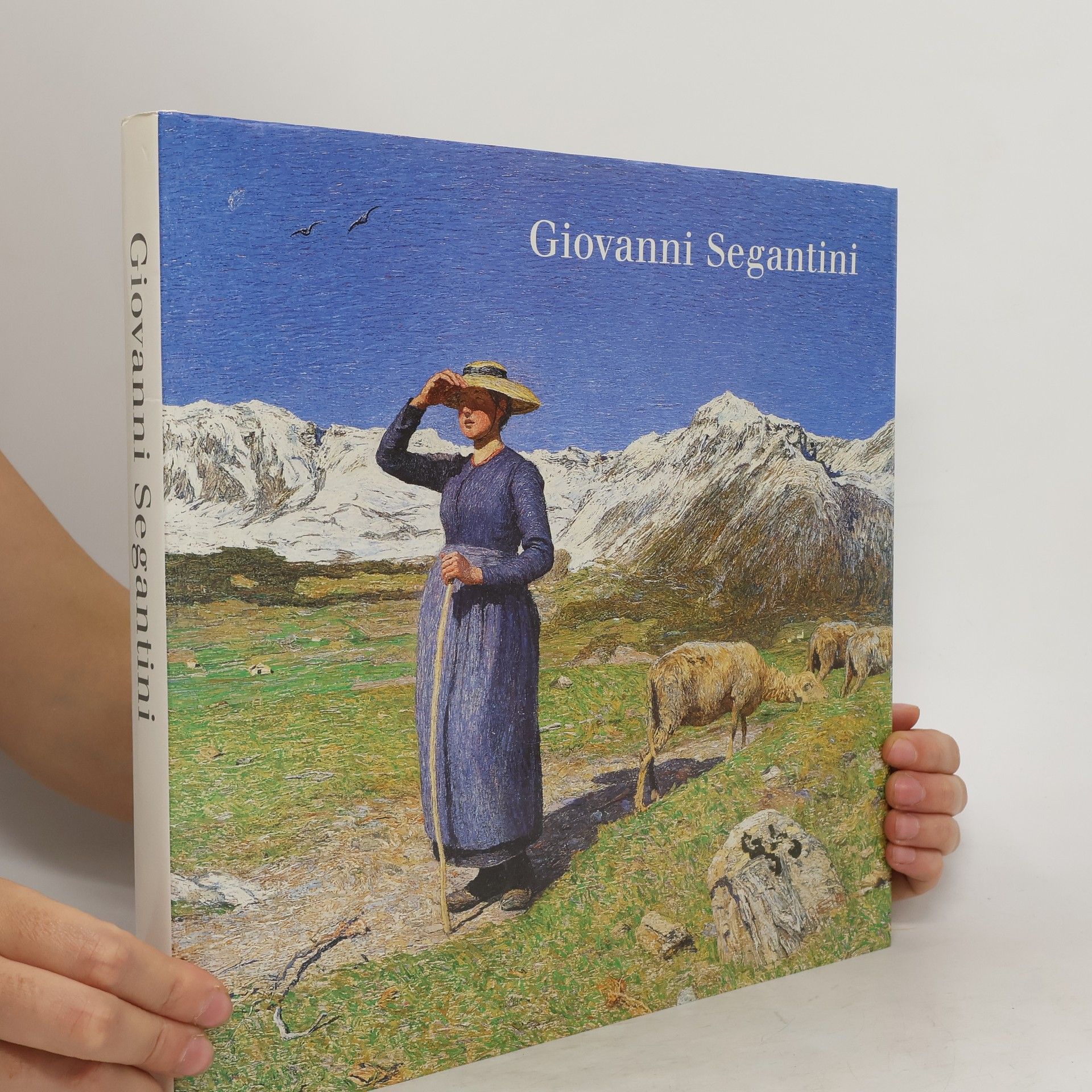 Beat Stutzer Giovanni Segantini