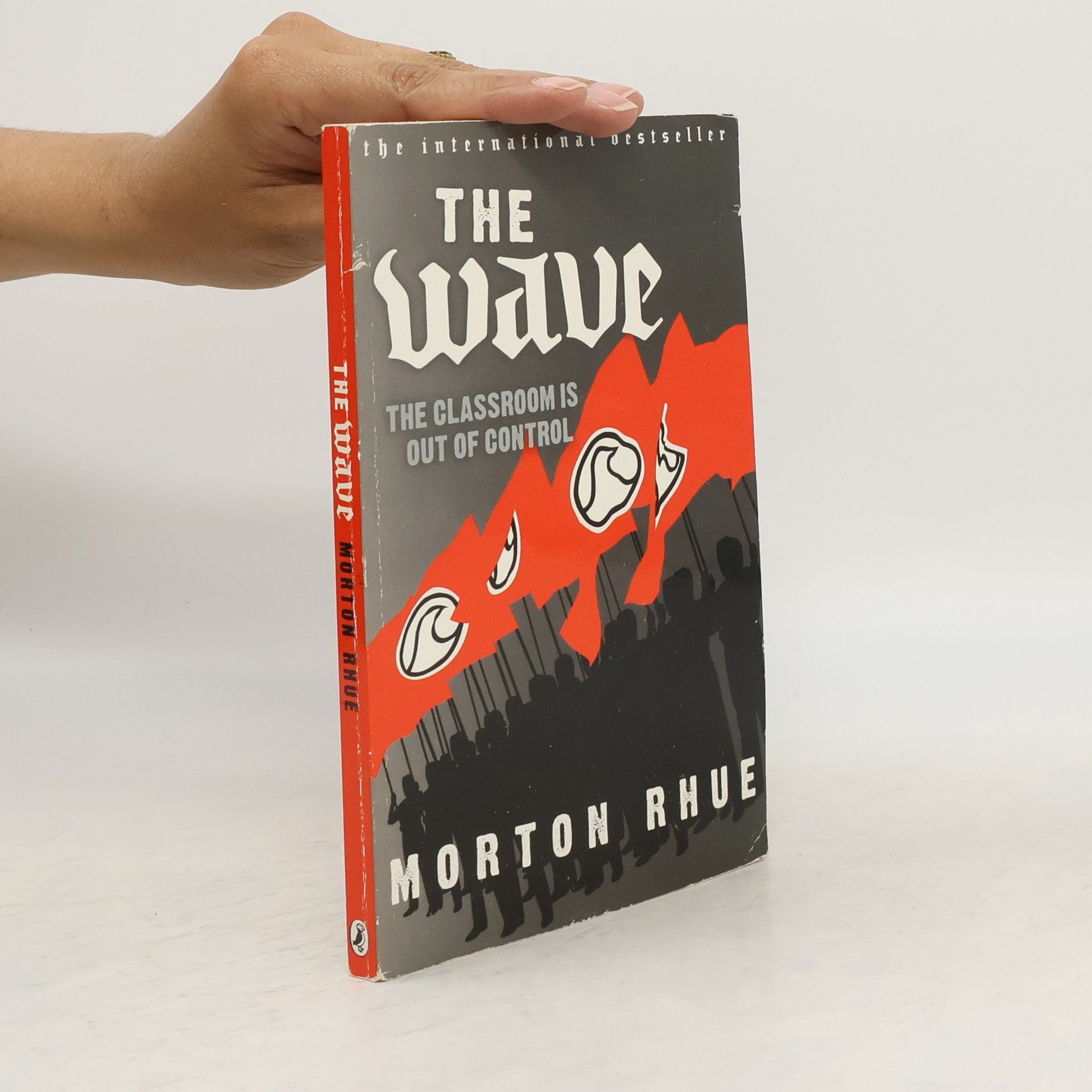 Todd Strasser The Wave