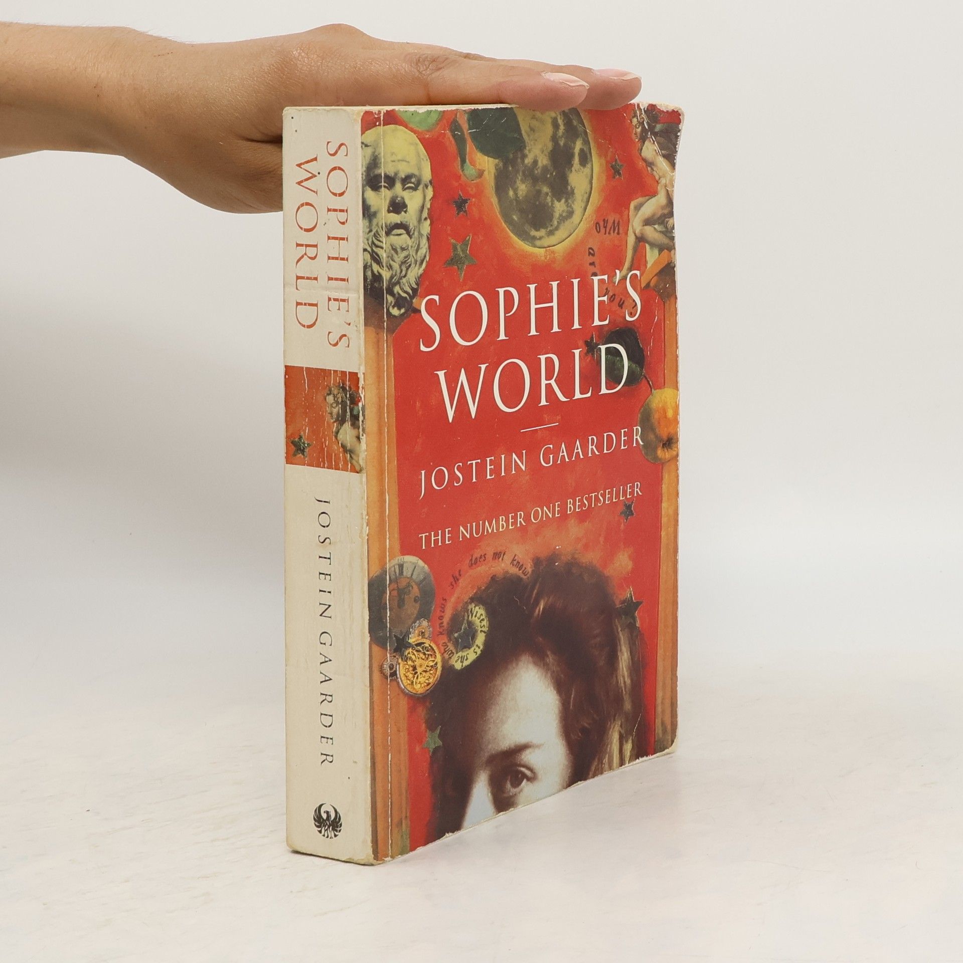 Jostein Gaarder Sophie's World