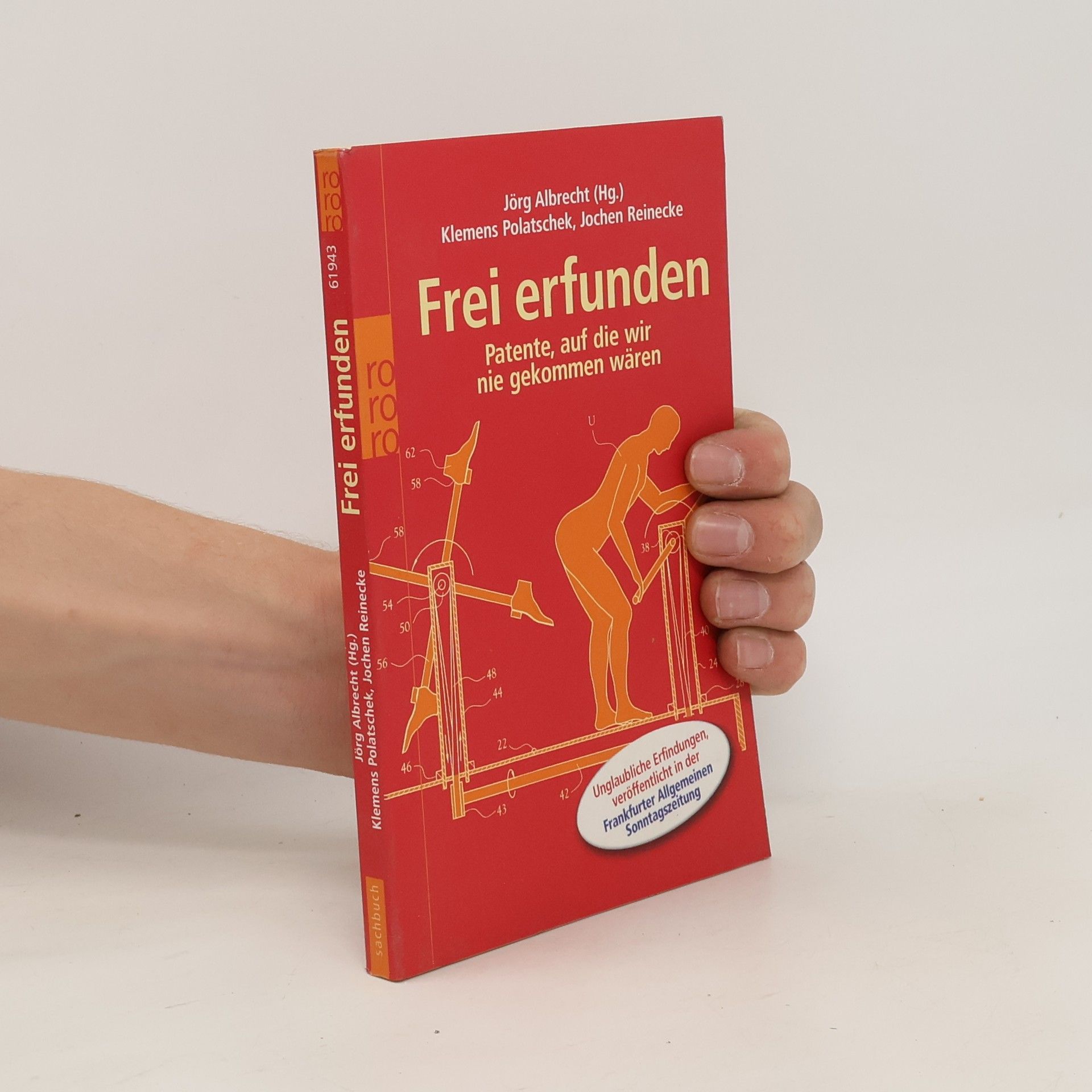 Jörg Albrecht Frei erfunden