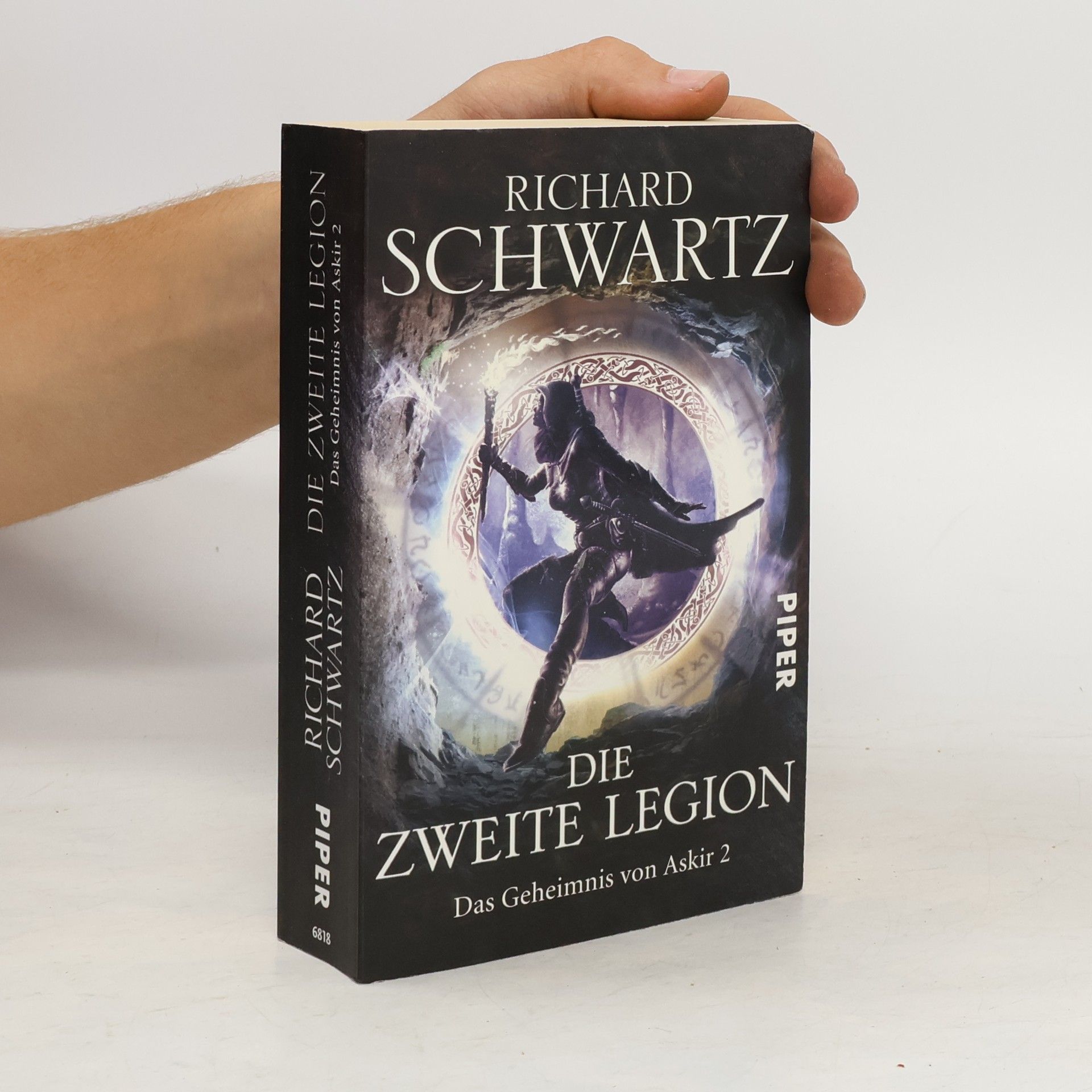 Richard Schwartz Die Zweite Legion