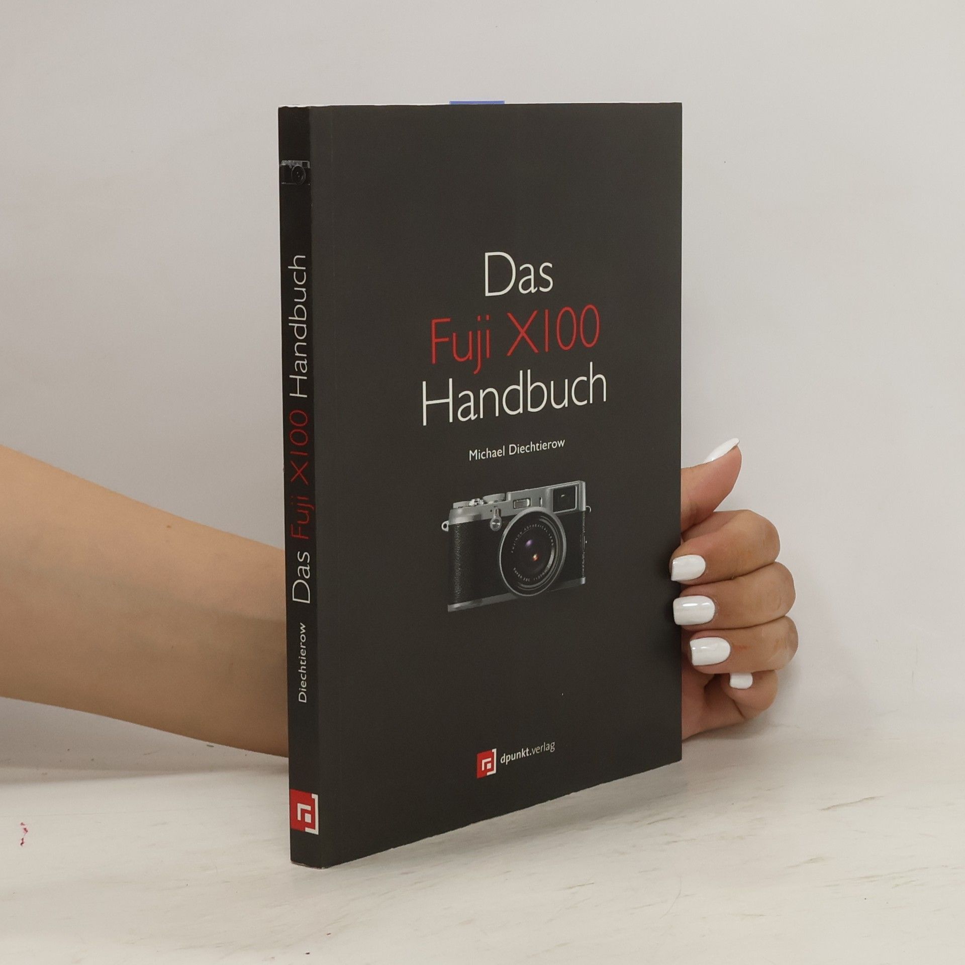 Michael Diechtierow Das Fuji-X100-Handbuch