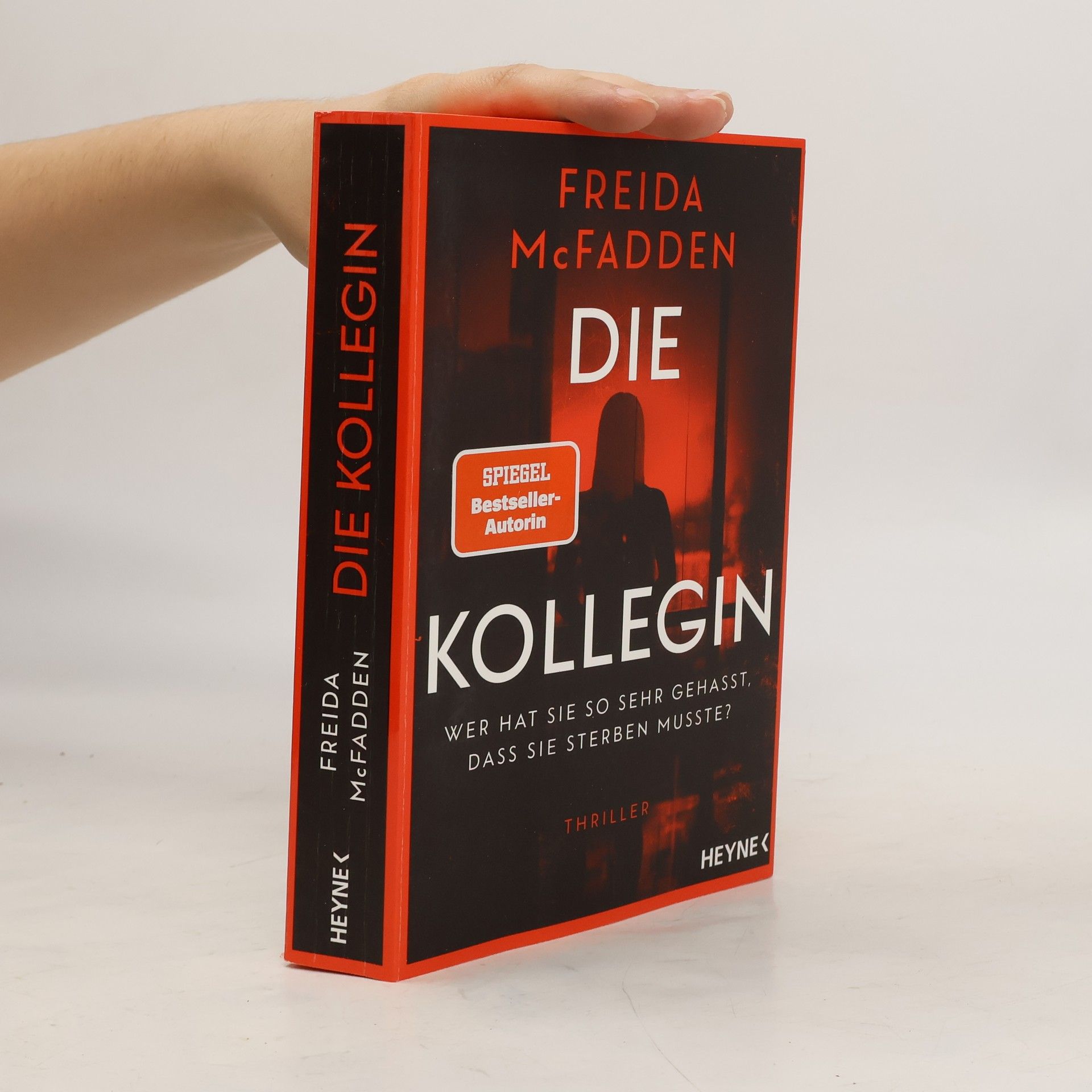 Freida McFadden Die Kollegin