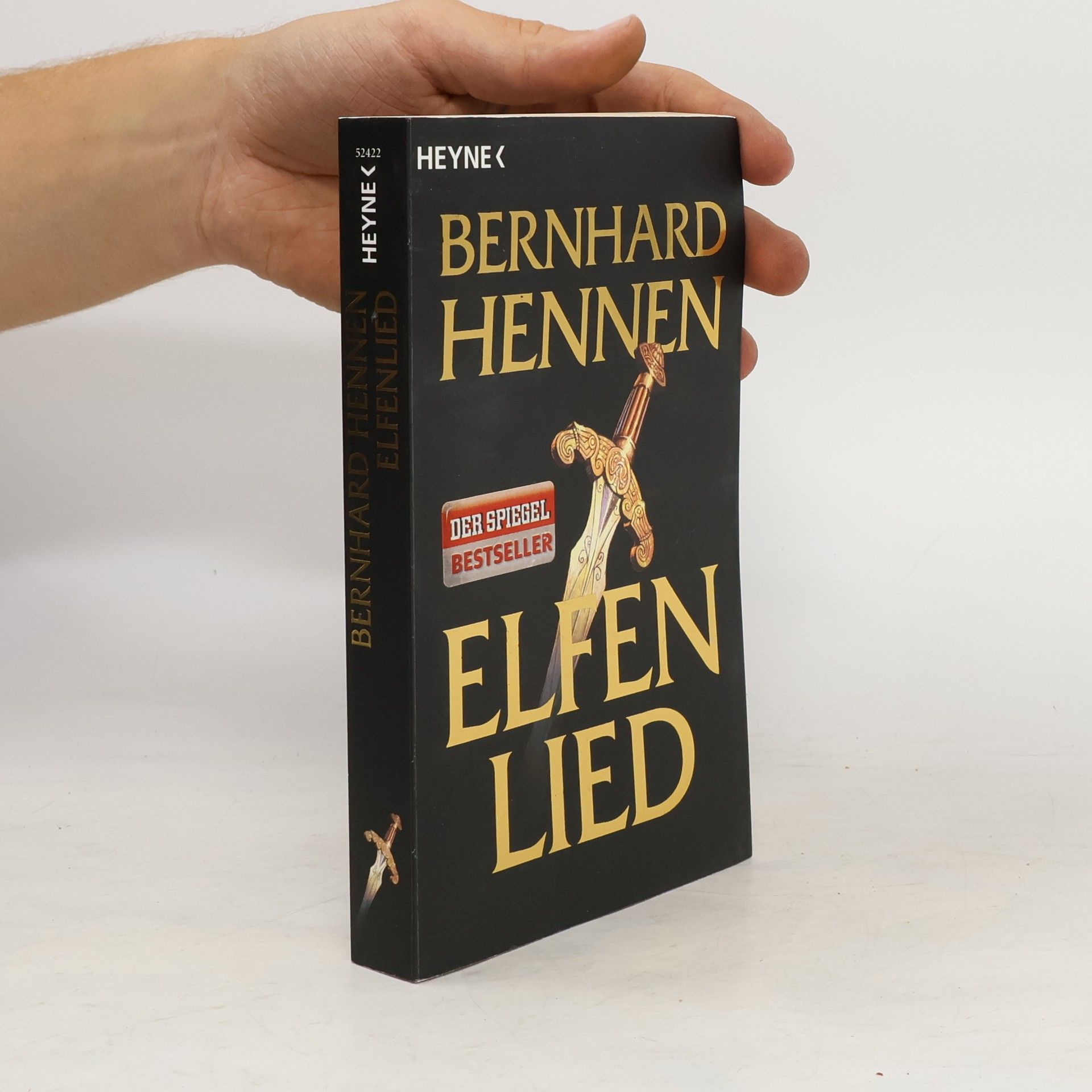 Bernhard Hennen Elfenlied