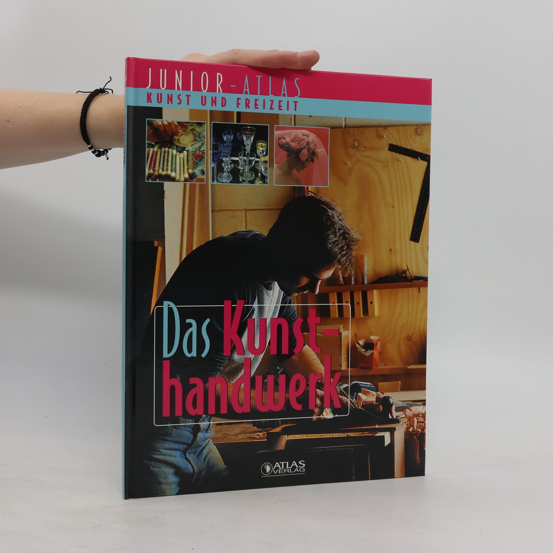 Collectif d'auteurs Umělecká řemesla