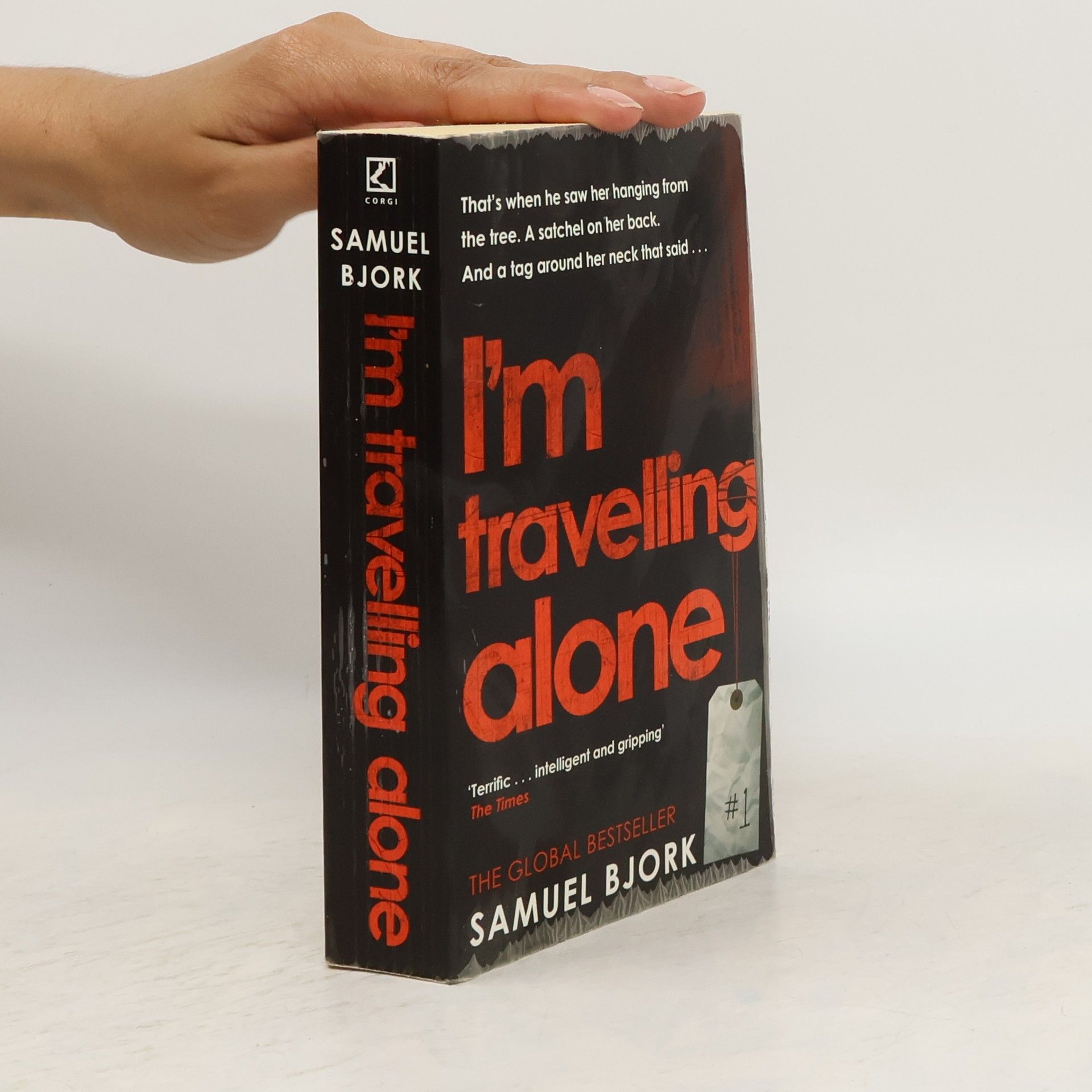 Samuel Bjork I'm travelling alone