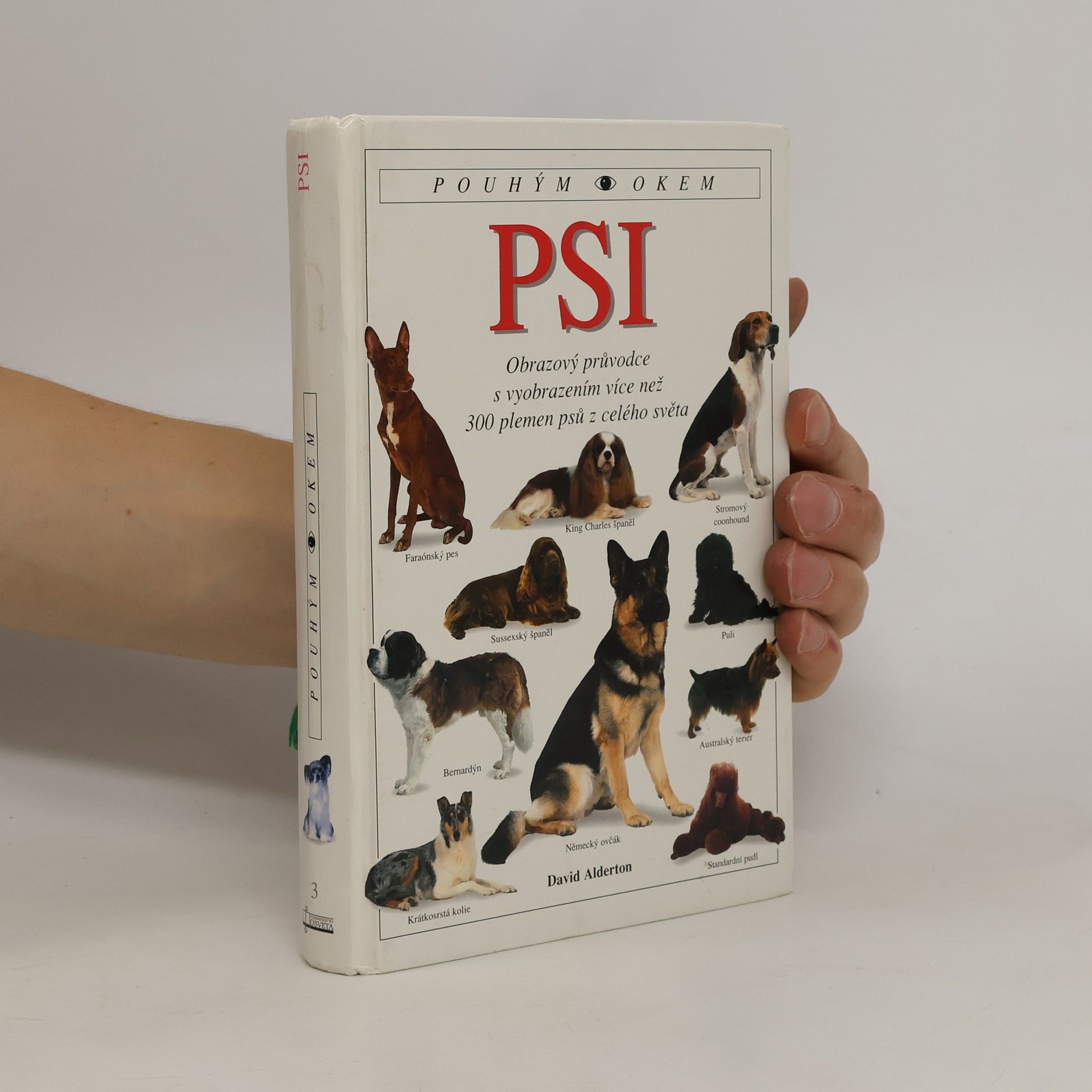 David Alderton Psi