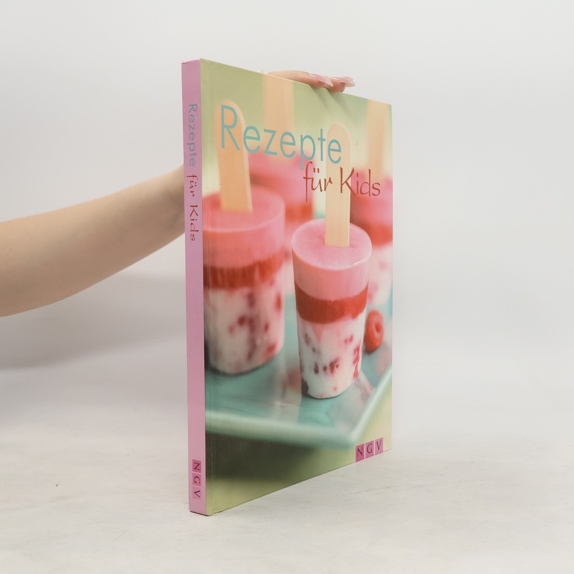 kolektiv Tolle Rezepte für Kids