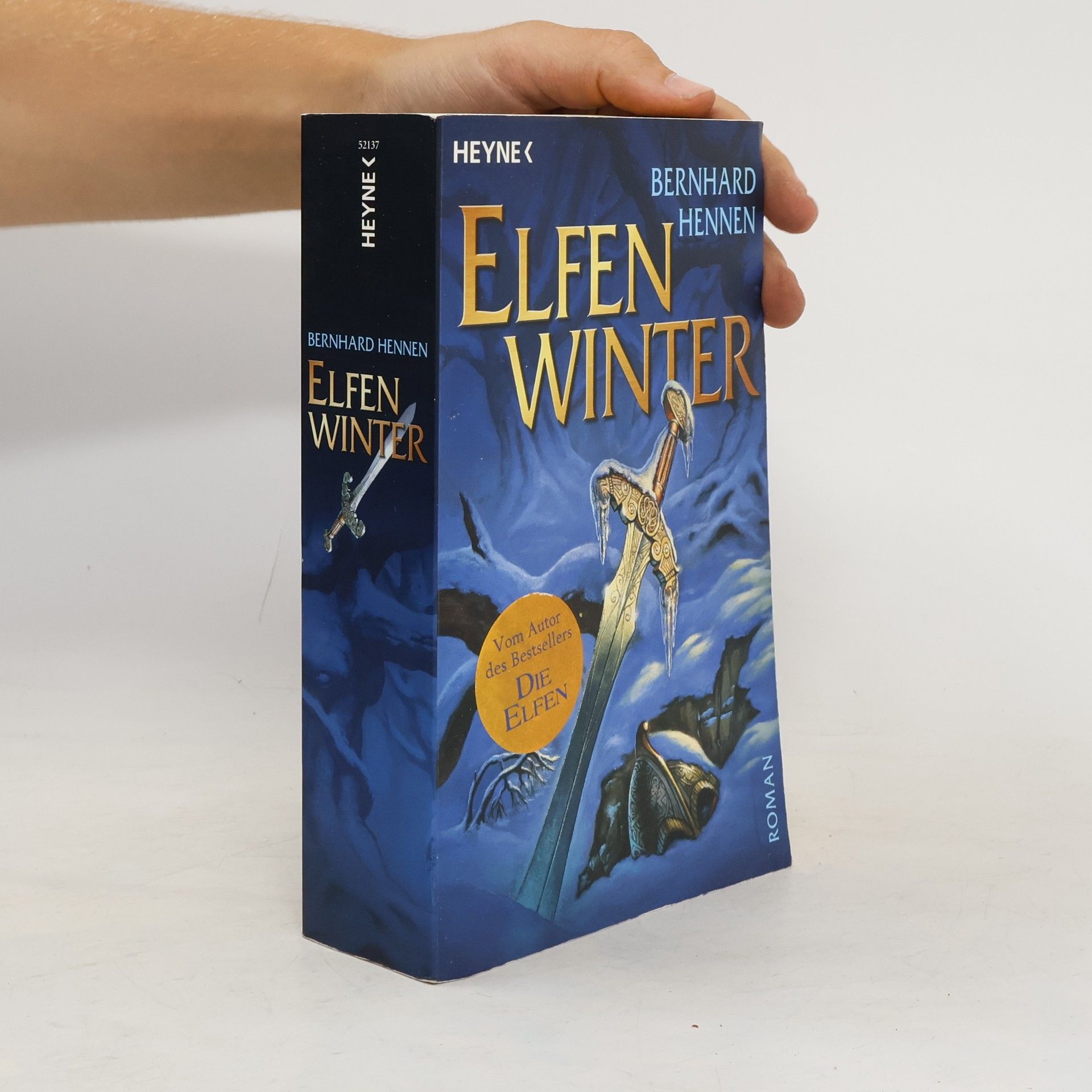 Bernhard Hennen Elfen Winter