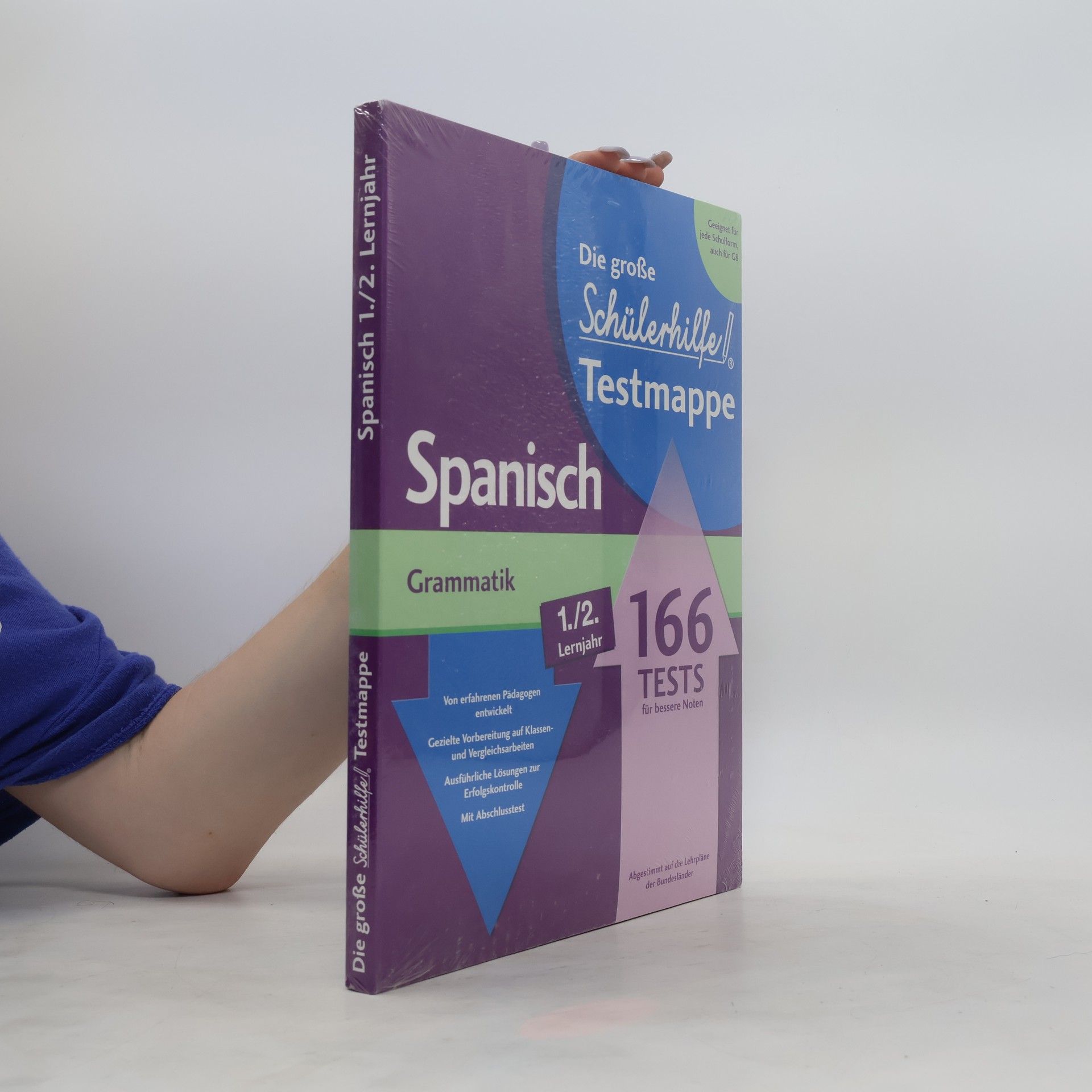 Autorenkollektiv Spanisch 1./2. Lernjahr