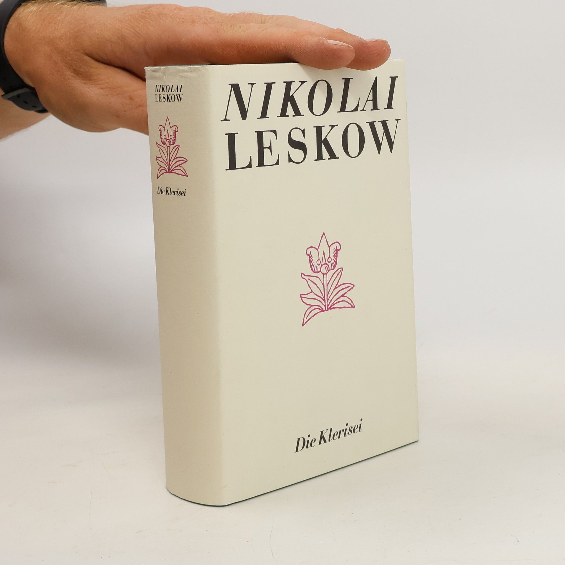 Nikolai Semjonowitsch Leskow Die Klerisei