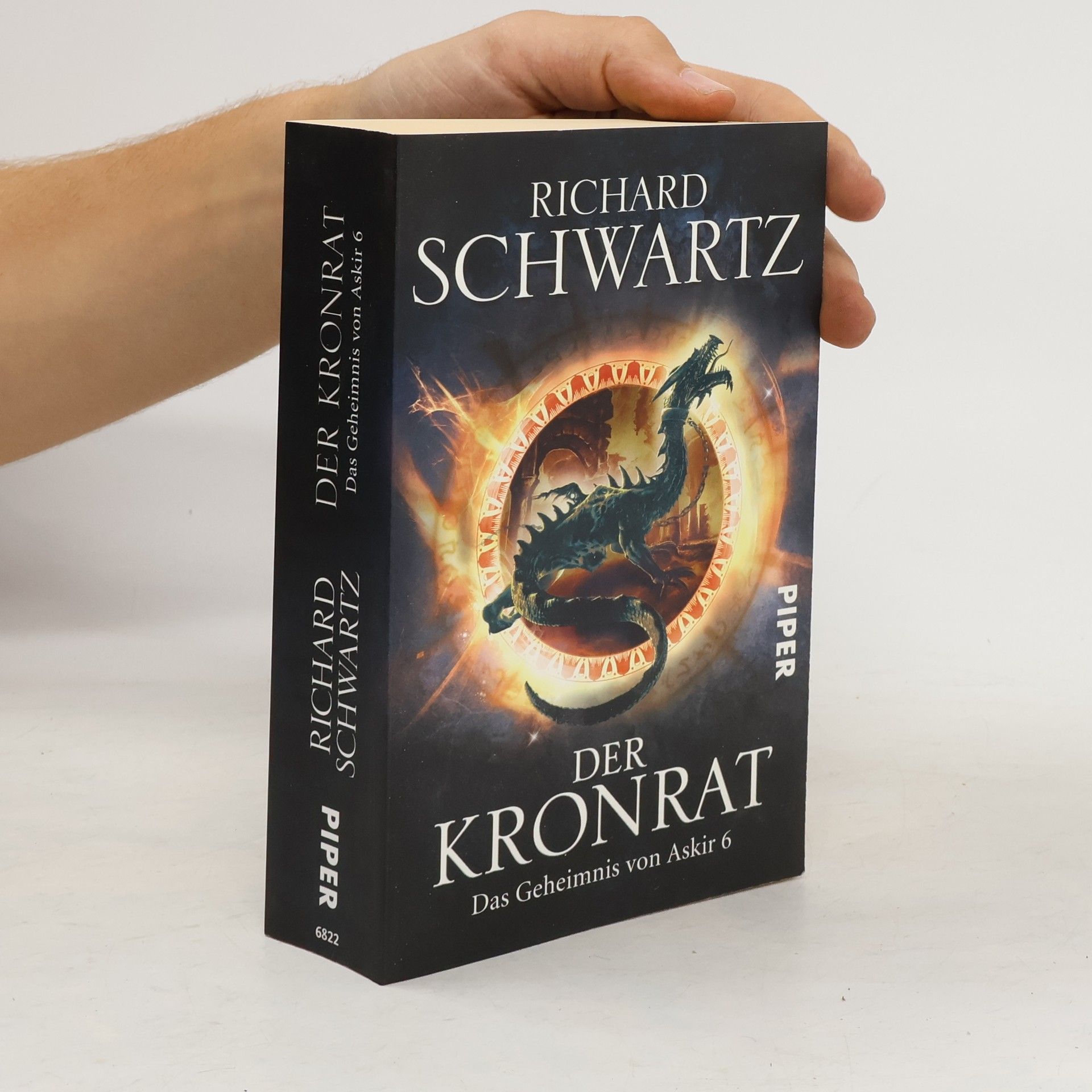 Richard Schwartz Der Kronrat