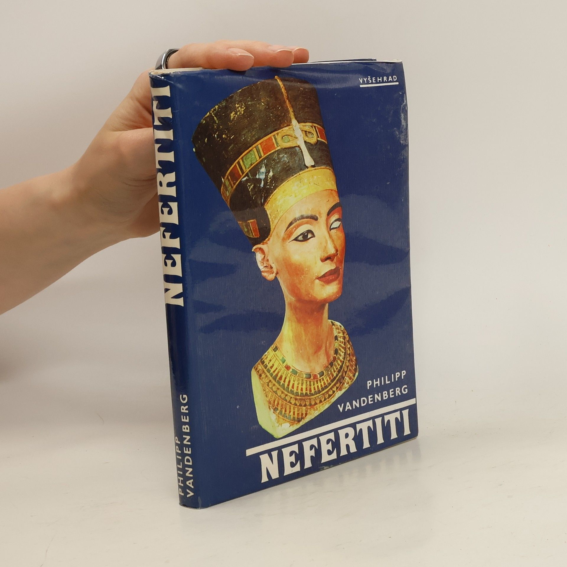 Philipp Vandenberg Nefertiti