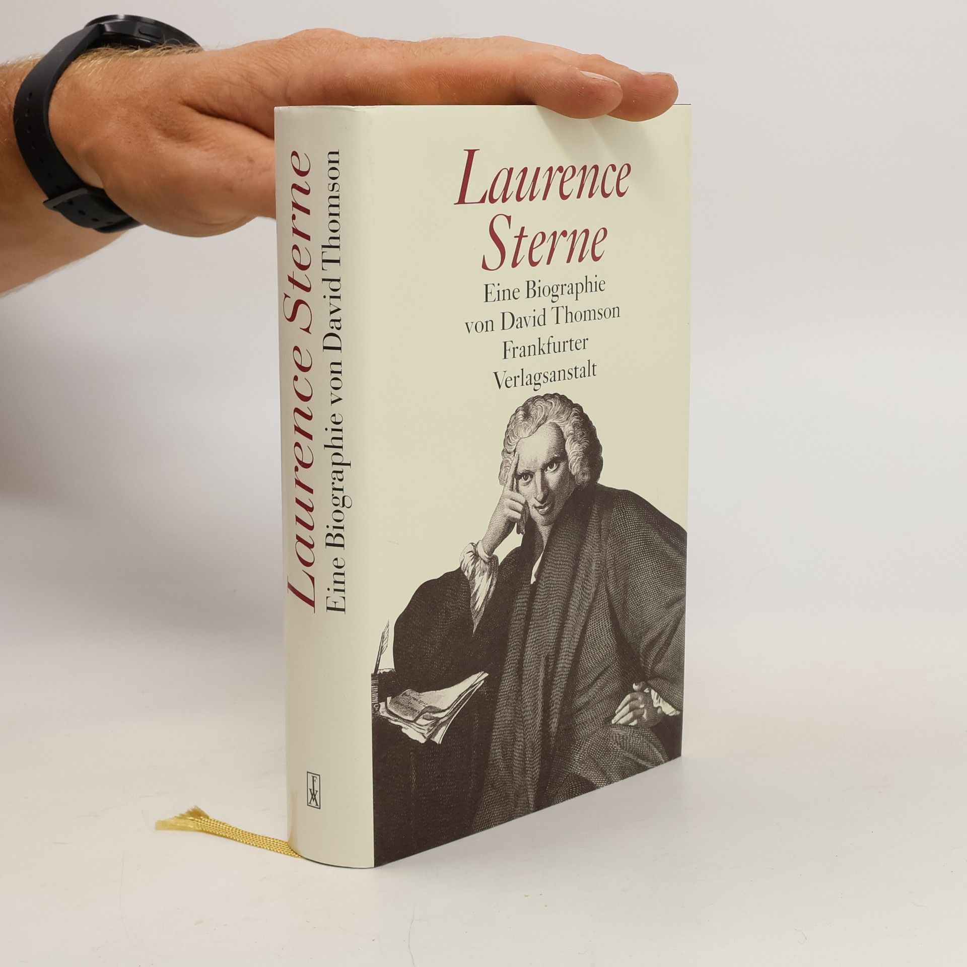 David Thomson Laurence Sterne