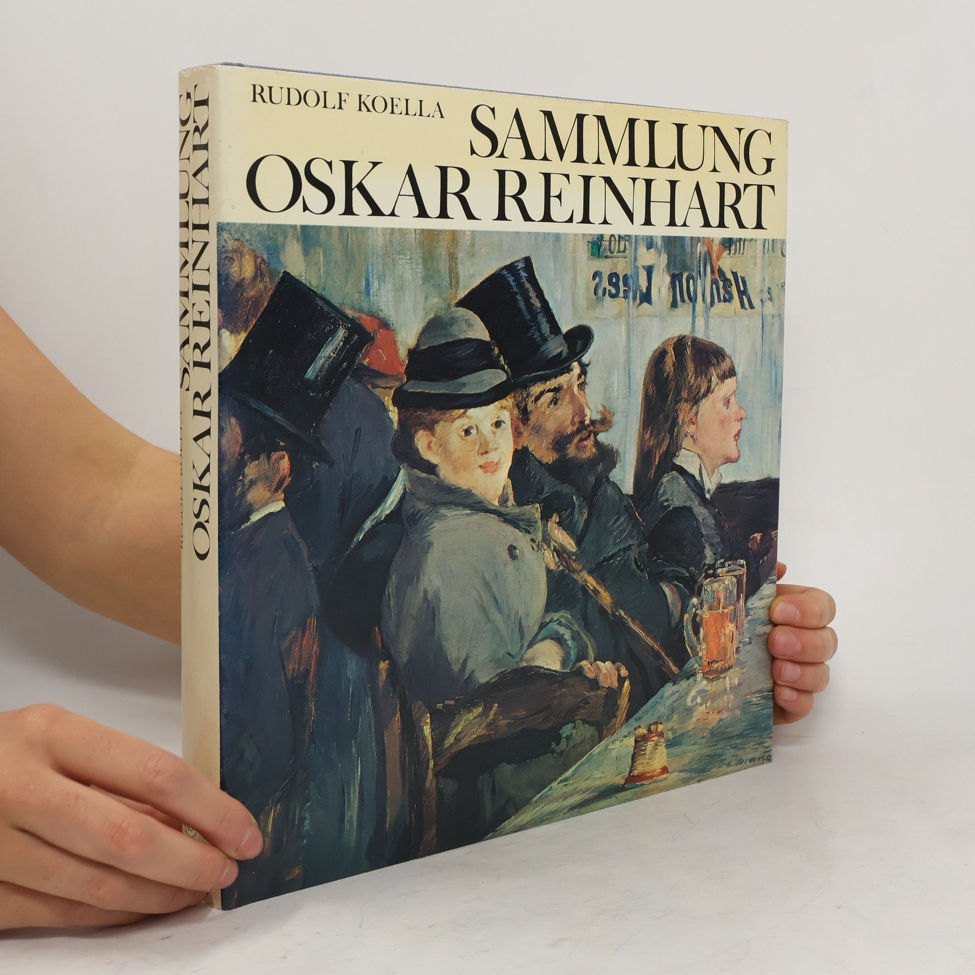 Rudolf Koella Sammlung Oskar Reinhart
