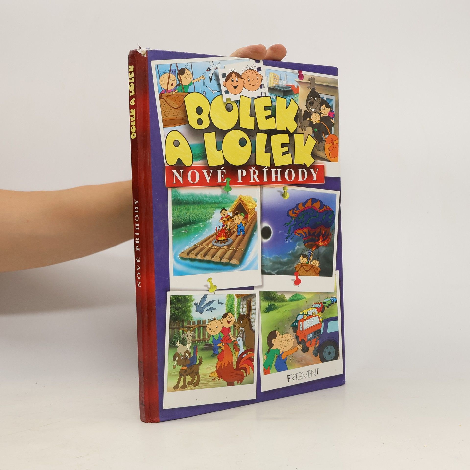 Ludwik Cichy Bolek a Lolek - Nové příhody