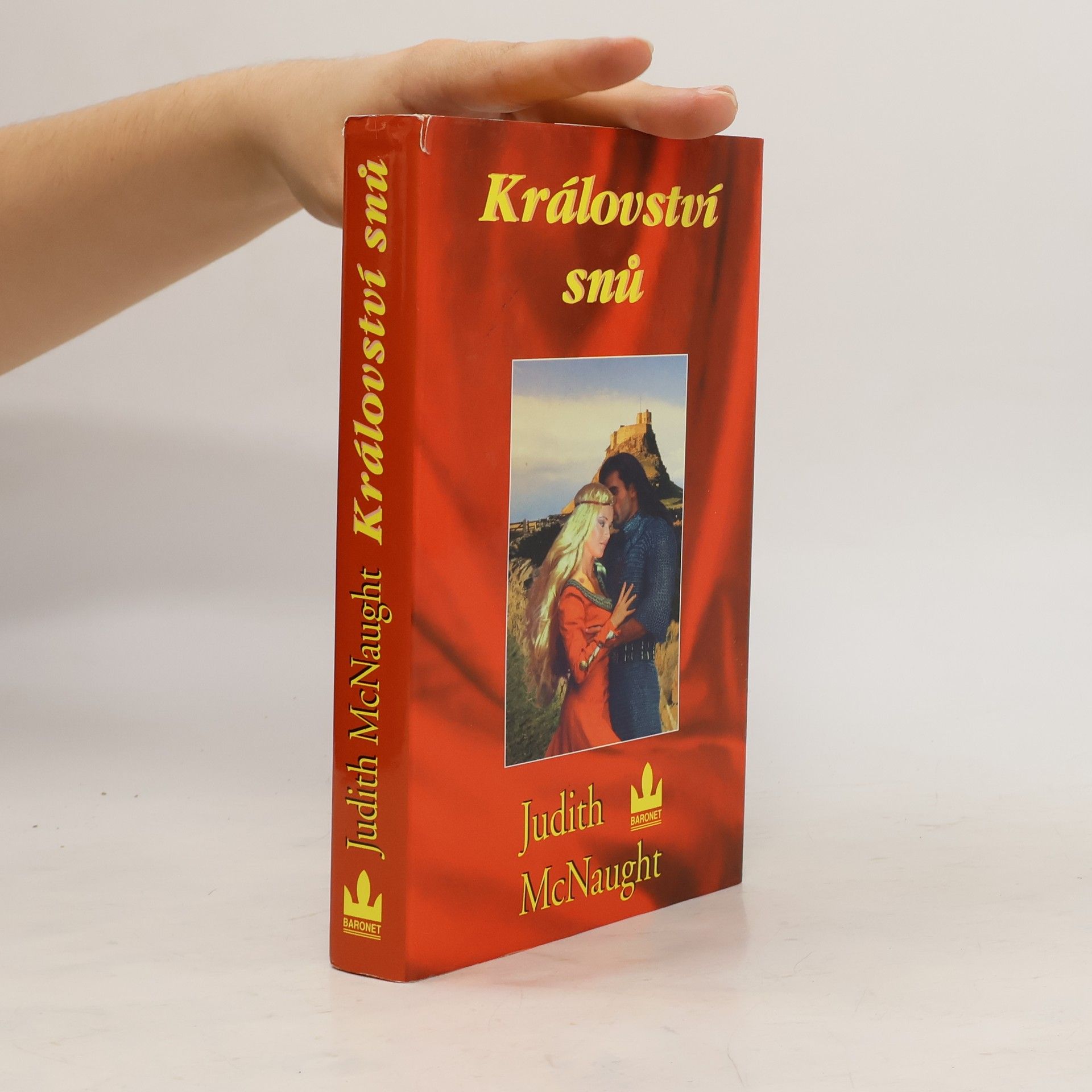 Judith McNaught Království snů