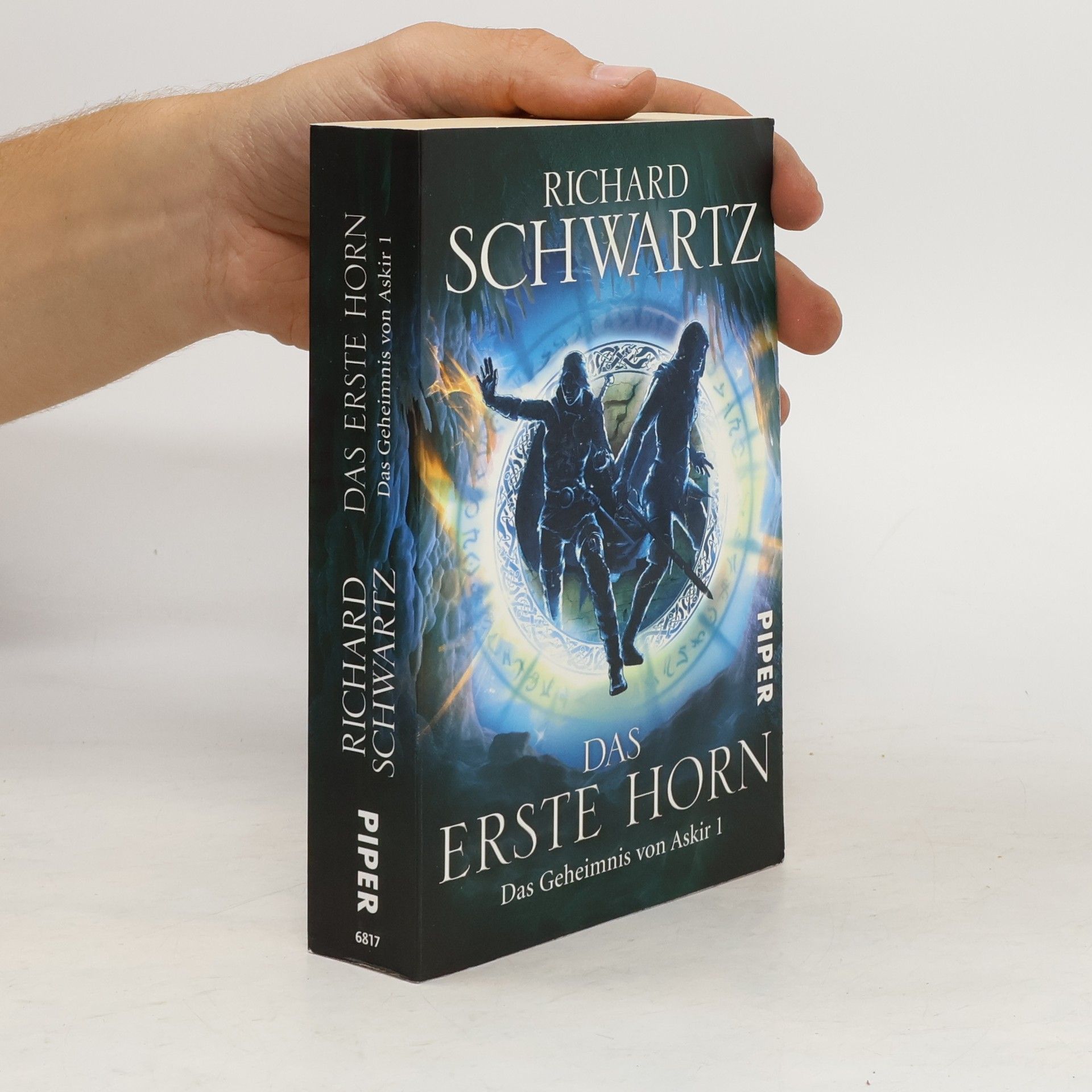 Richard Schwartz Das Erste Horn