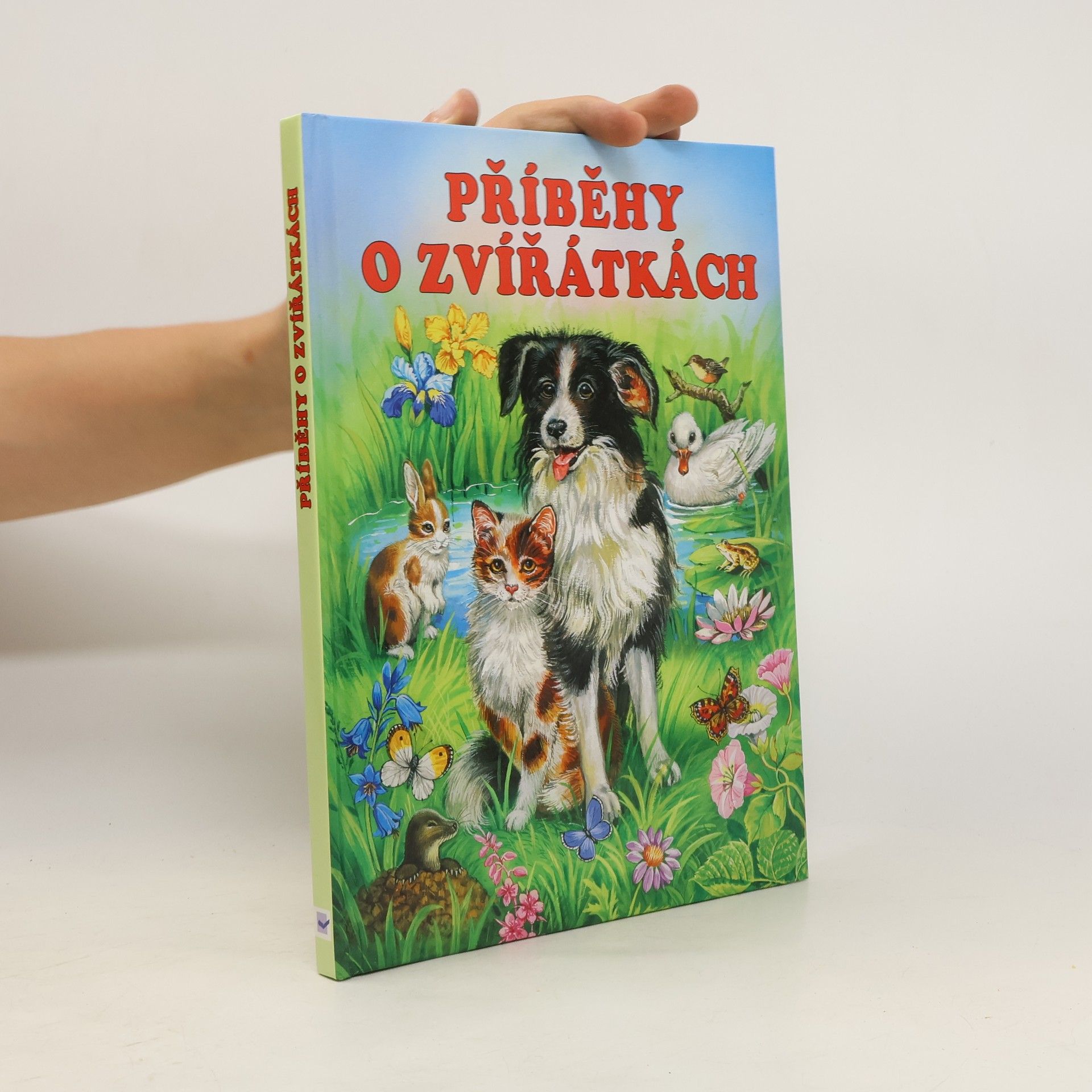 Ute Haderlein Nejhezčí příběhy o zvířátkách : příběhy o zvířátkách