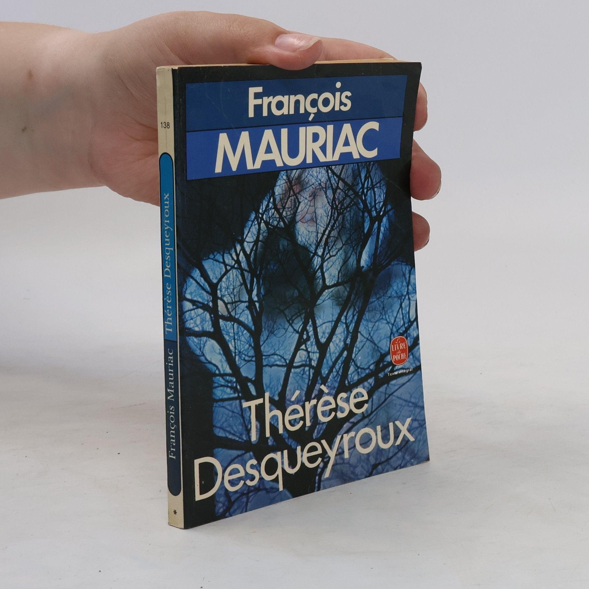 François Mauriac Thérése Desqueyroux