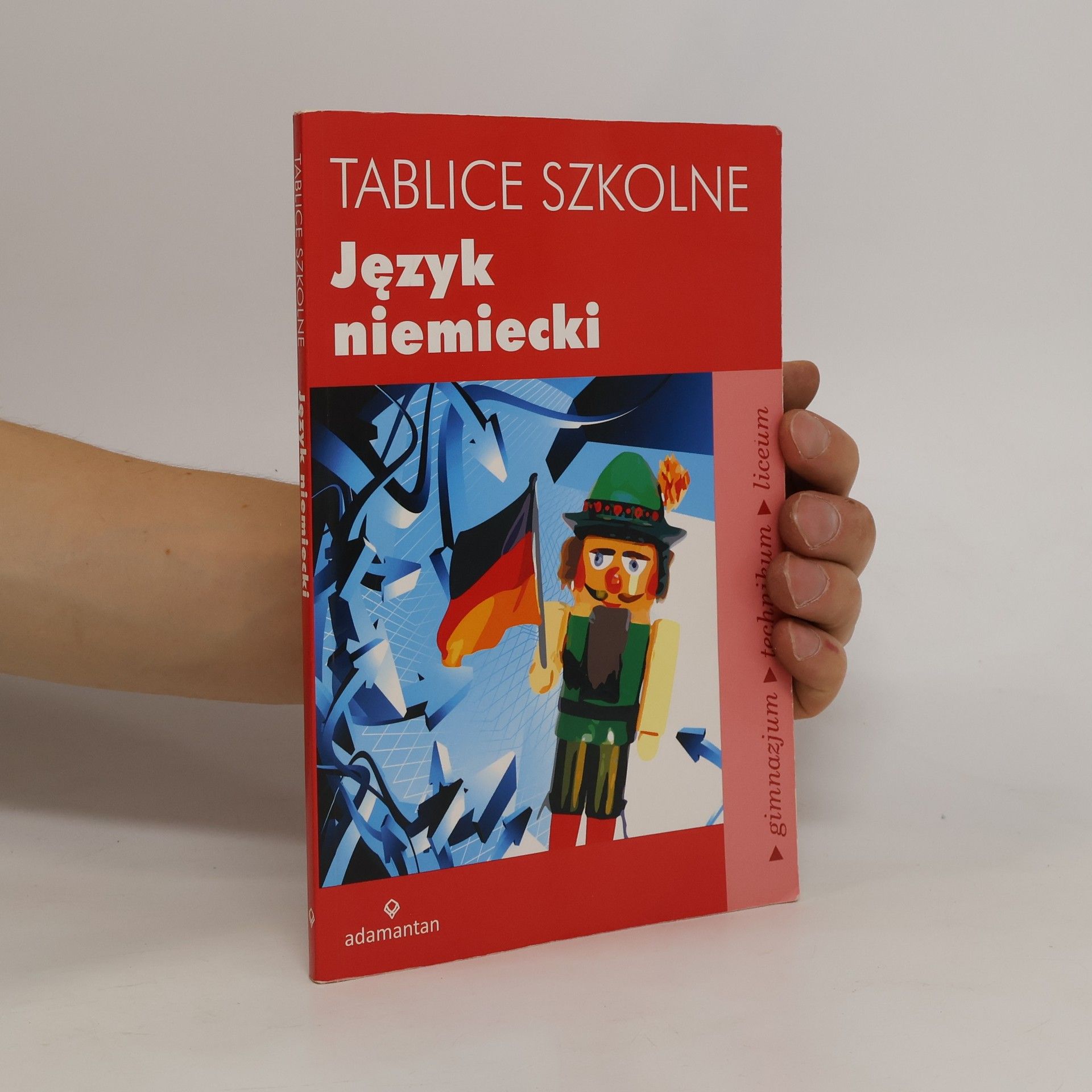 Maciej Czauderna Je̜zyk niemiecki
