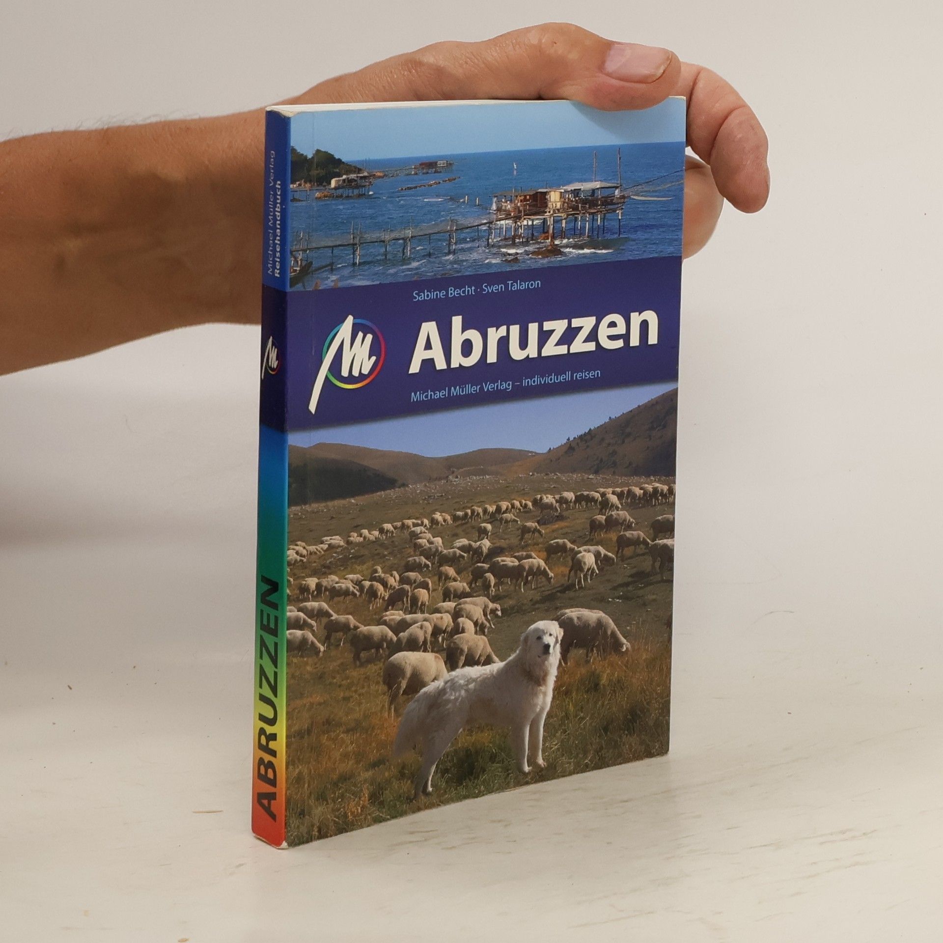 Sabine Becht Abruzzen