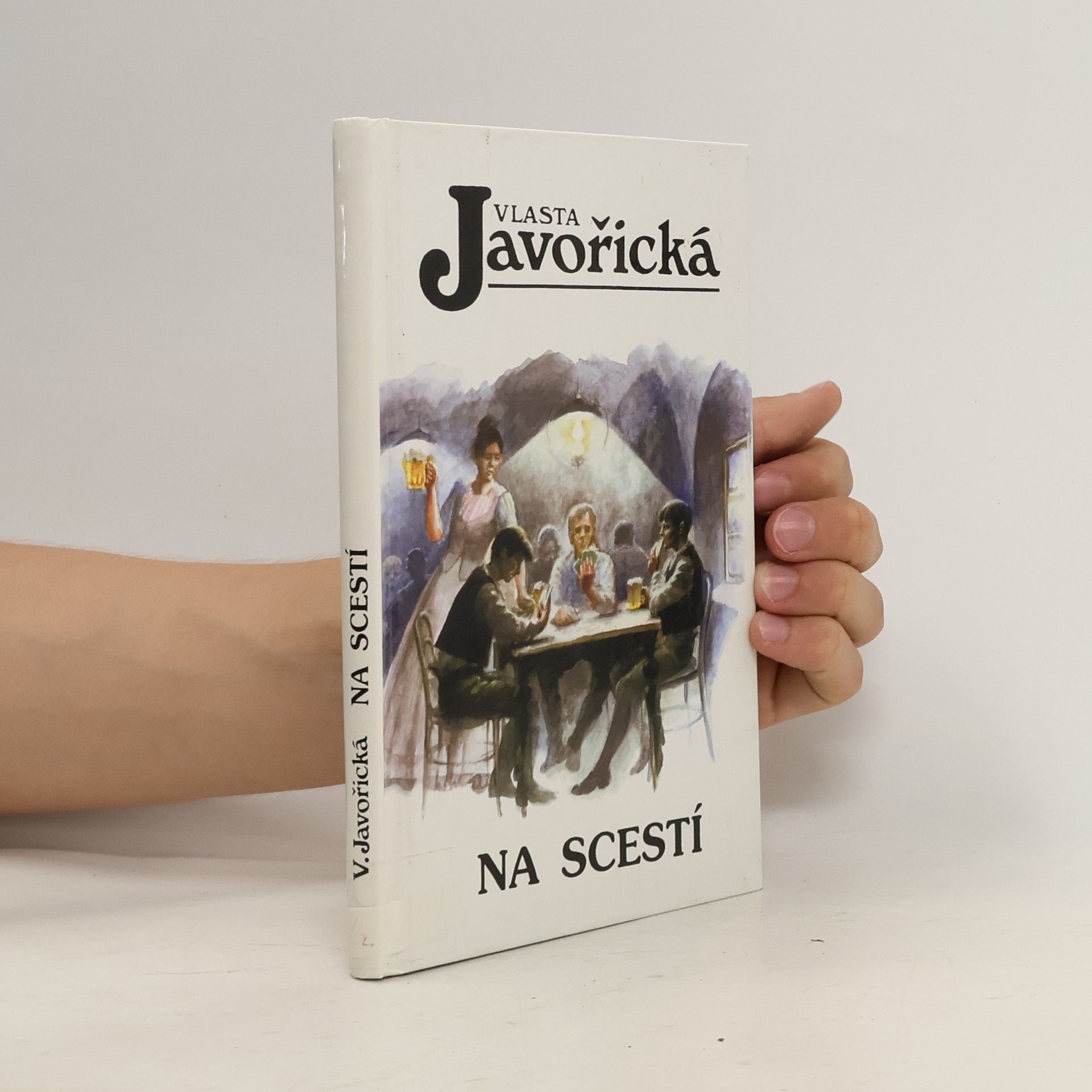 Vlasta Javořická Na scestí