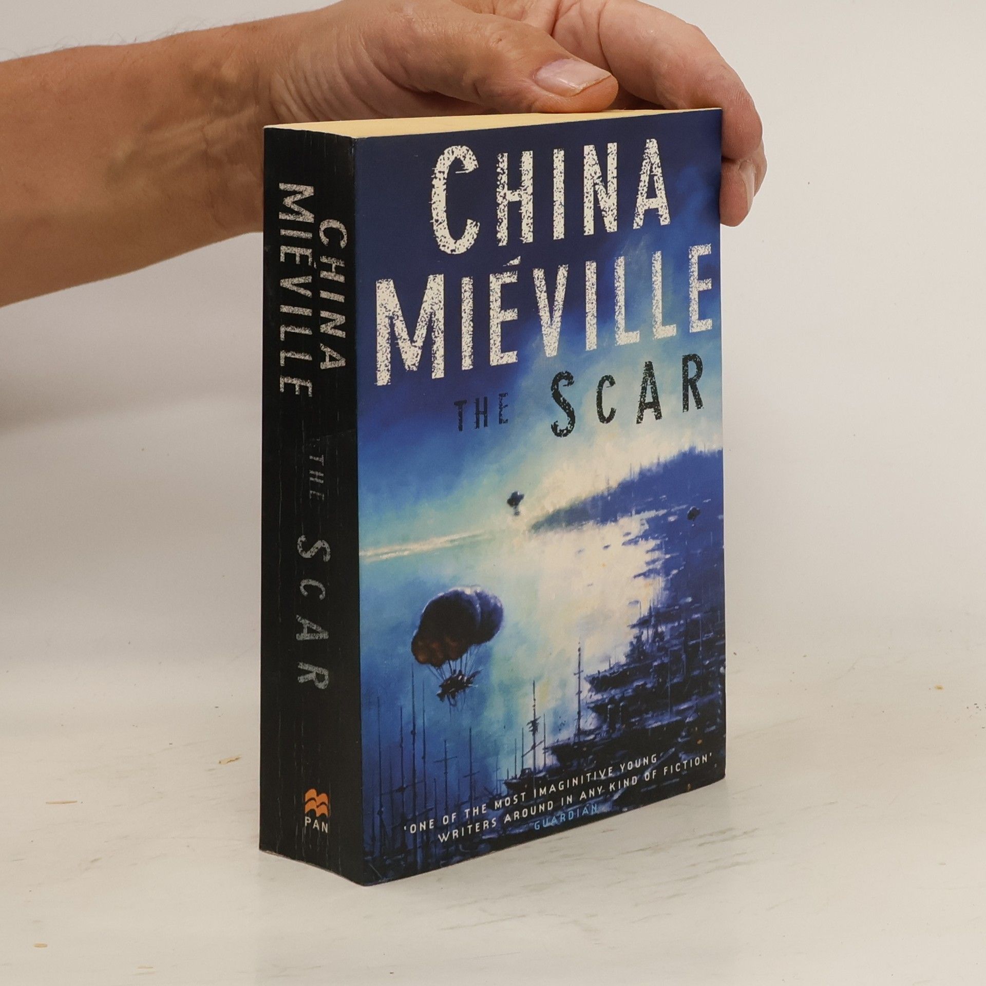 China Miéville The Scar