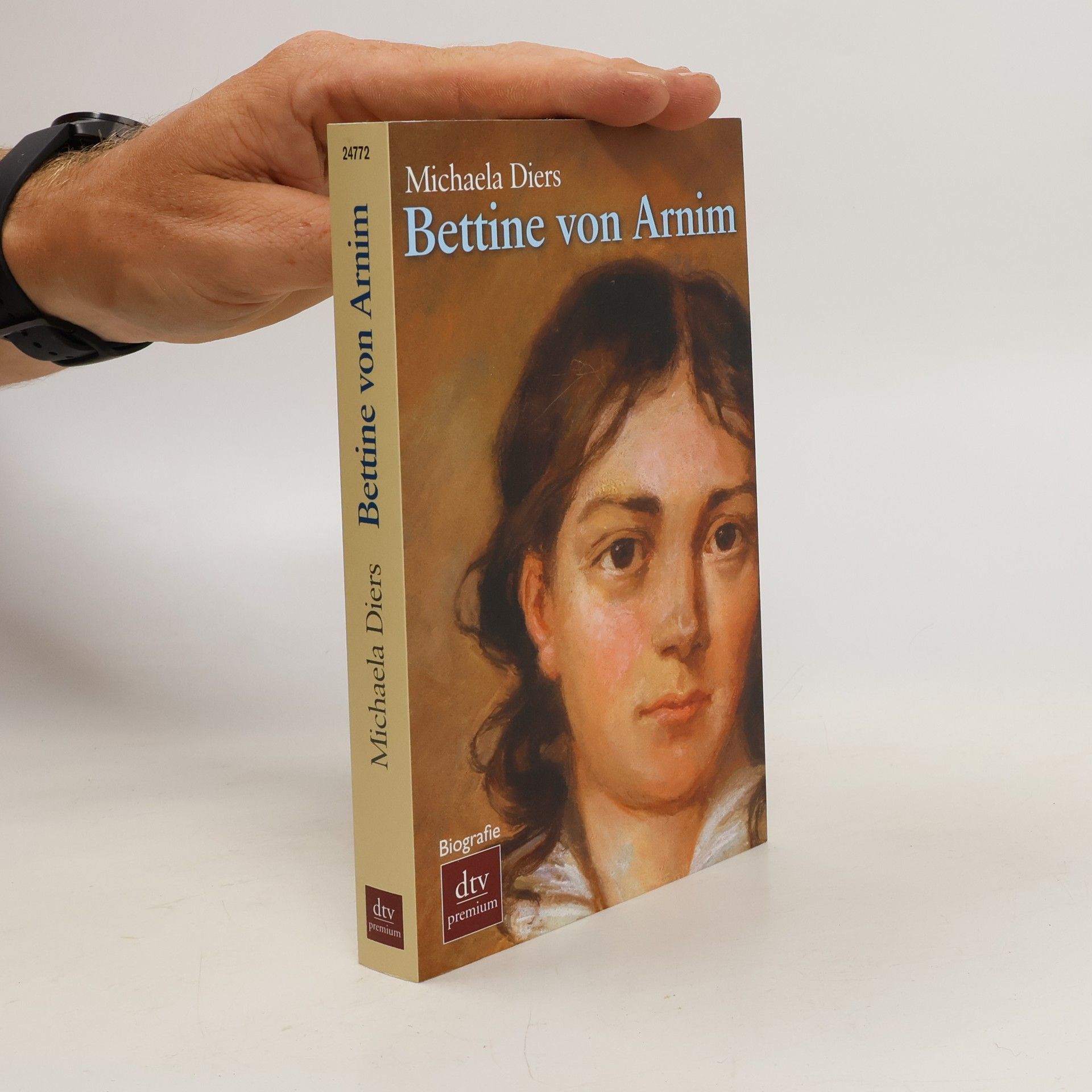 Michaela Diers Bettine von Arnim