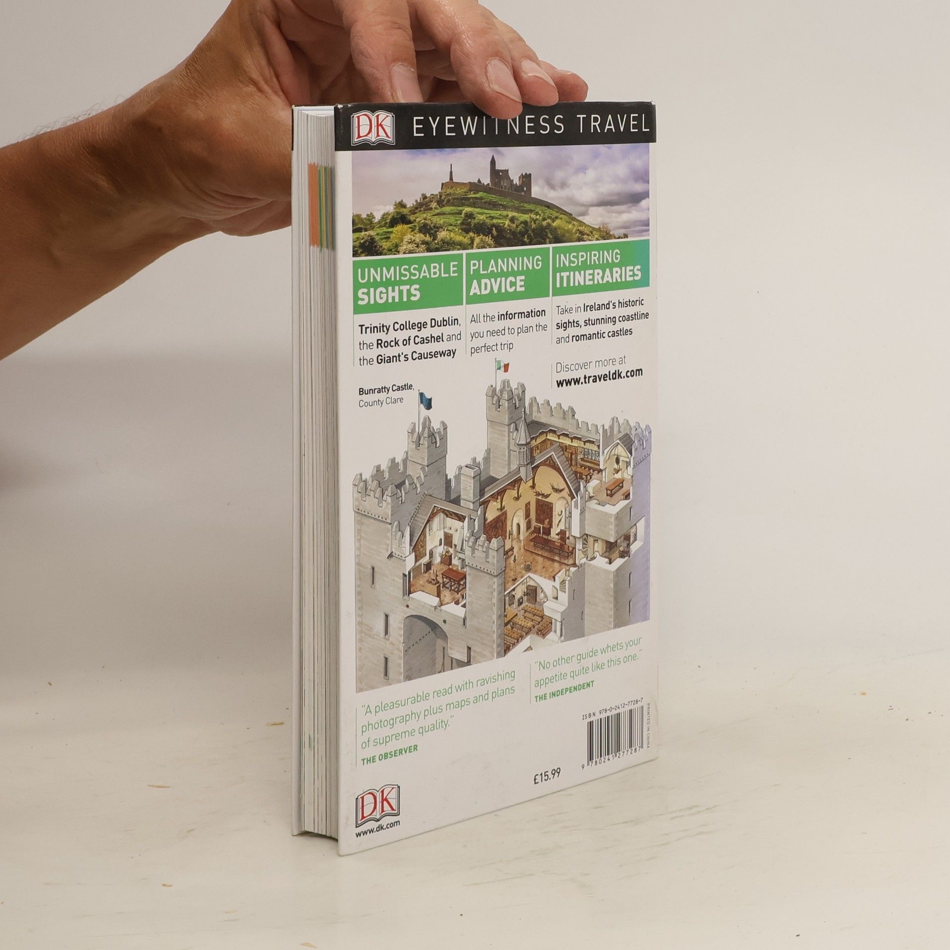 AA.VV. Ireland - DK Eyewitness Travel Guide