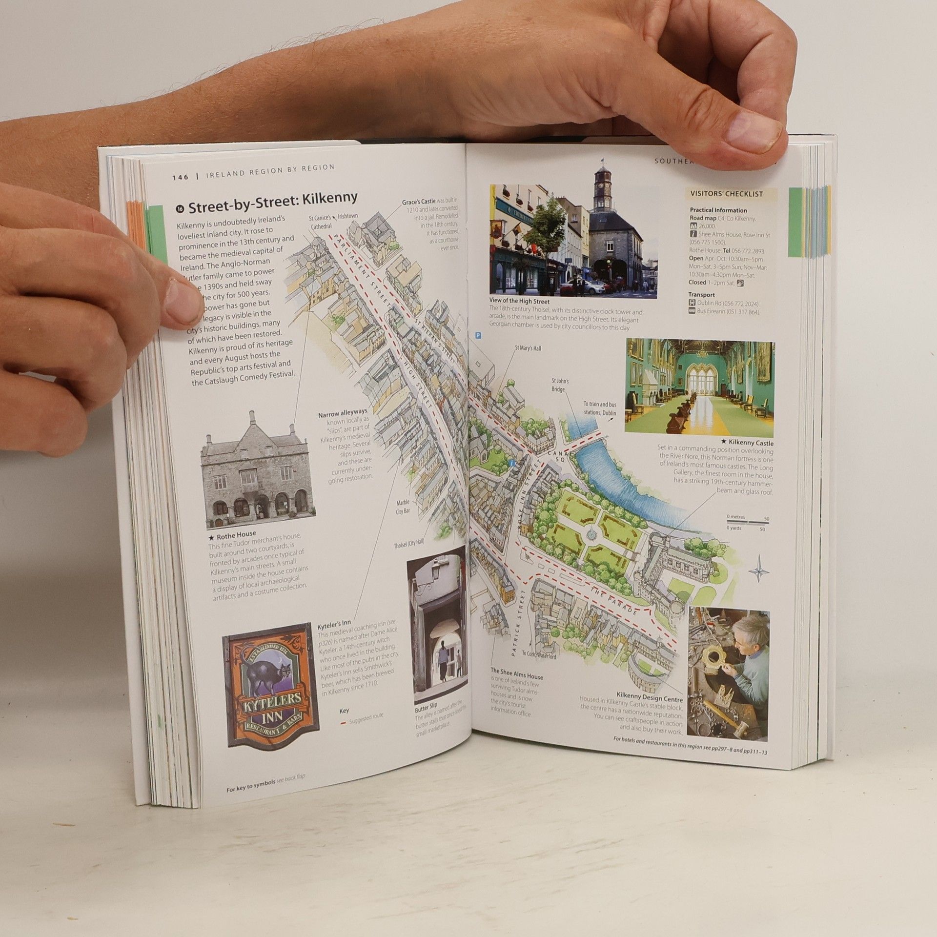 AA.VV. Ireland - DK Eyewitness Travel Guide